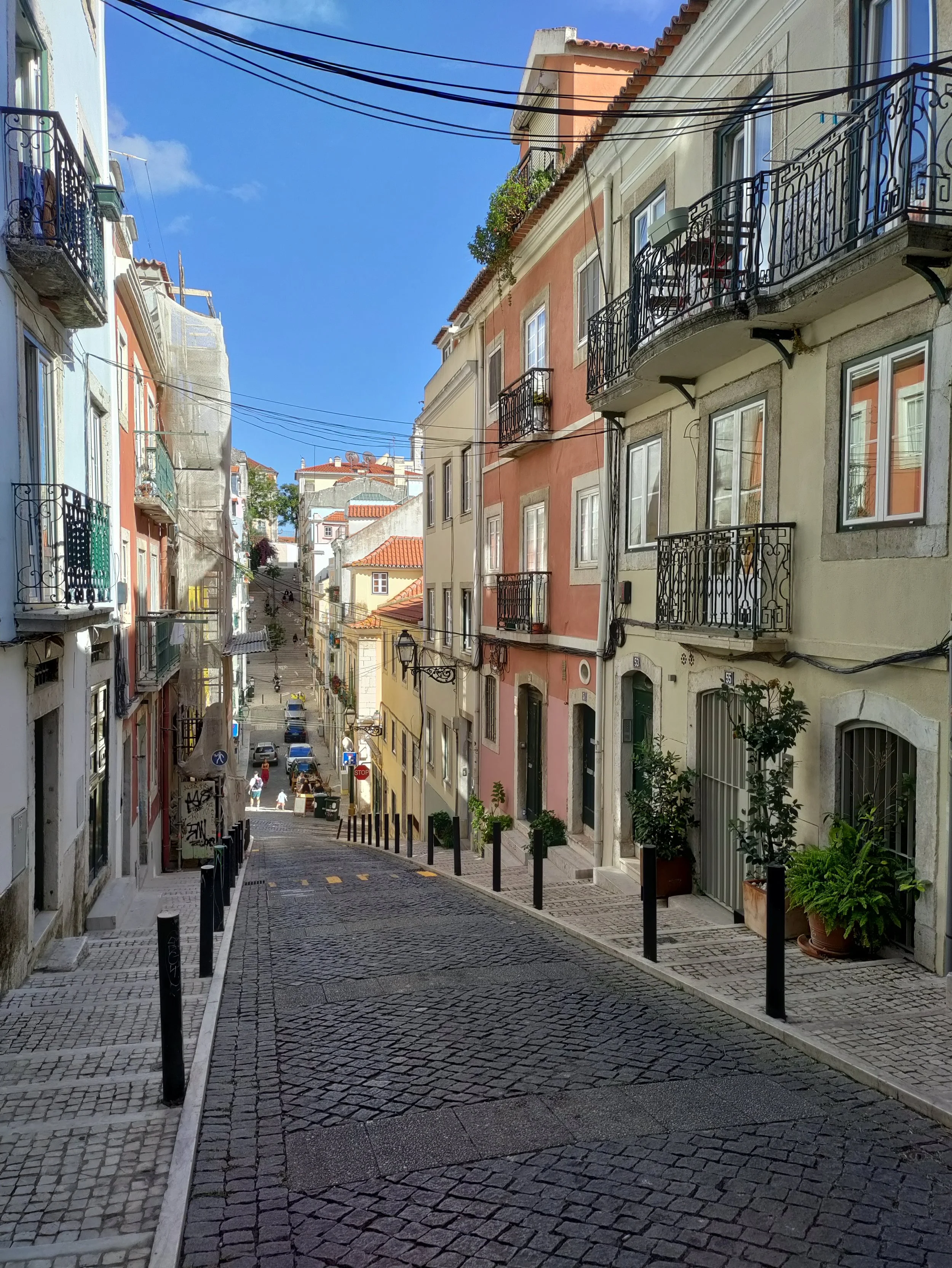 Lisbon and its neighborhoods