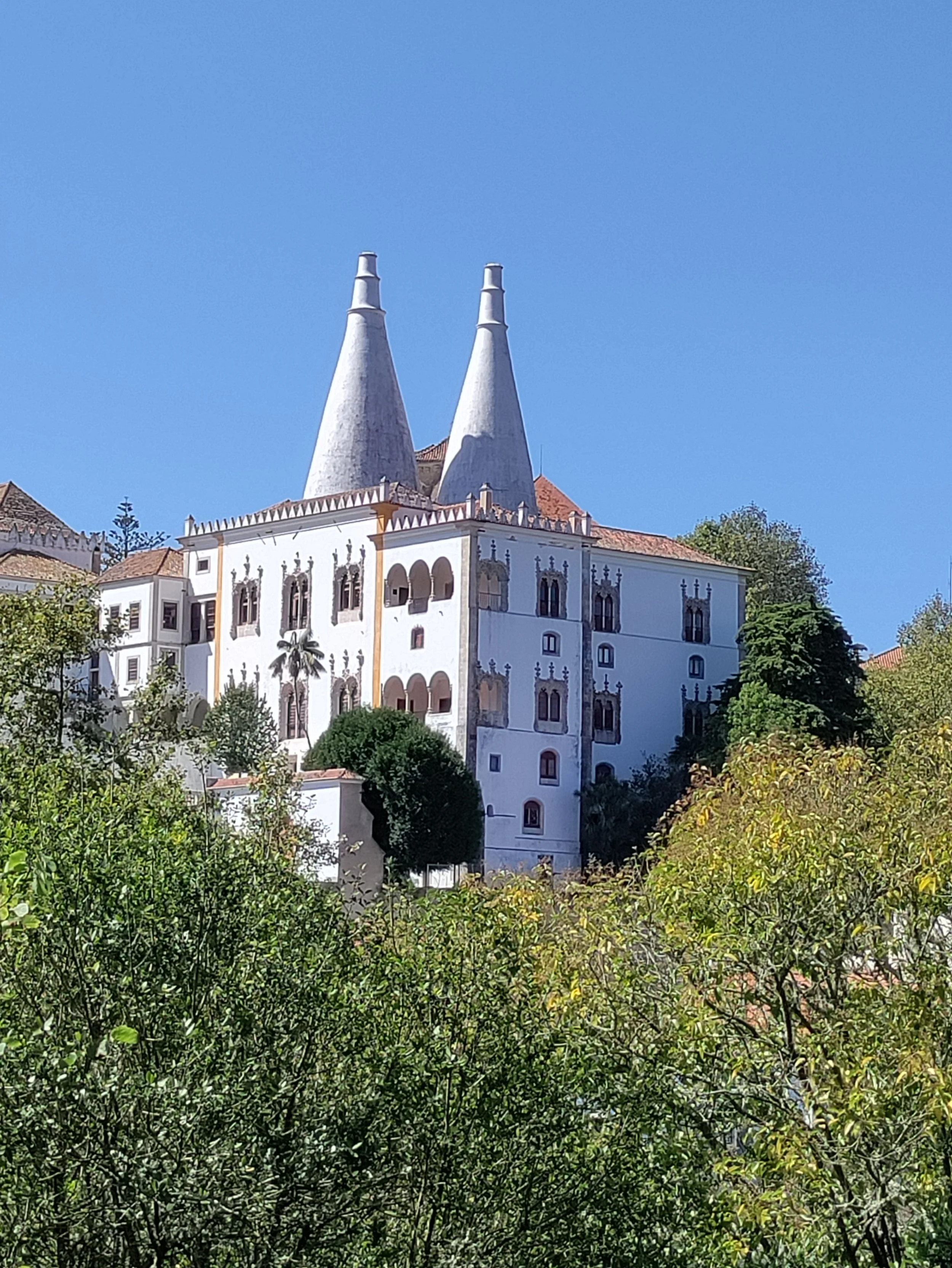 Sintra and its Palace