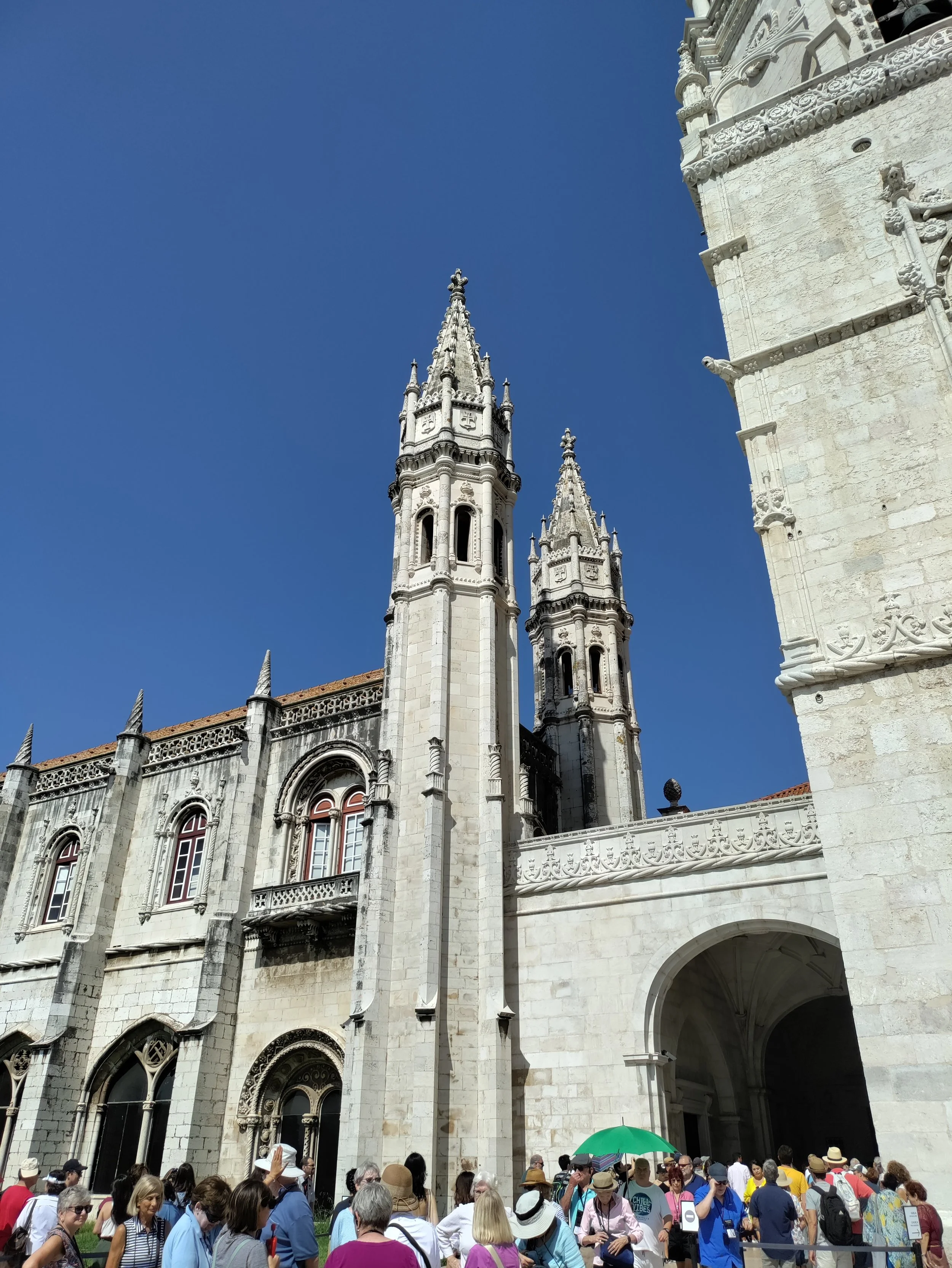 Saying goodbye to Lisbon