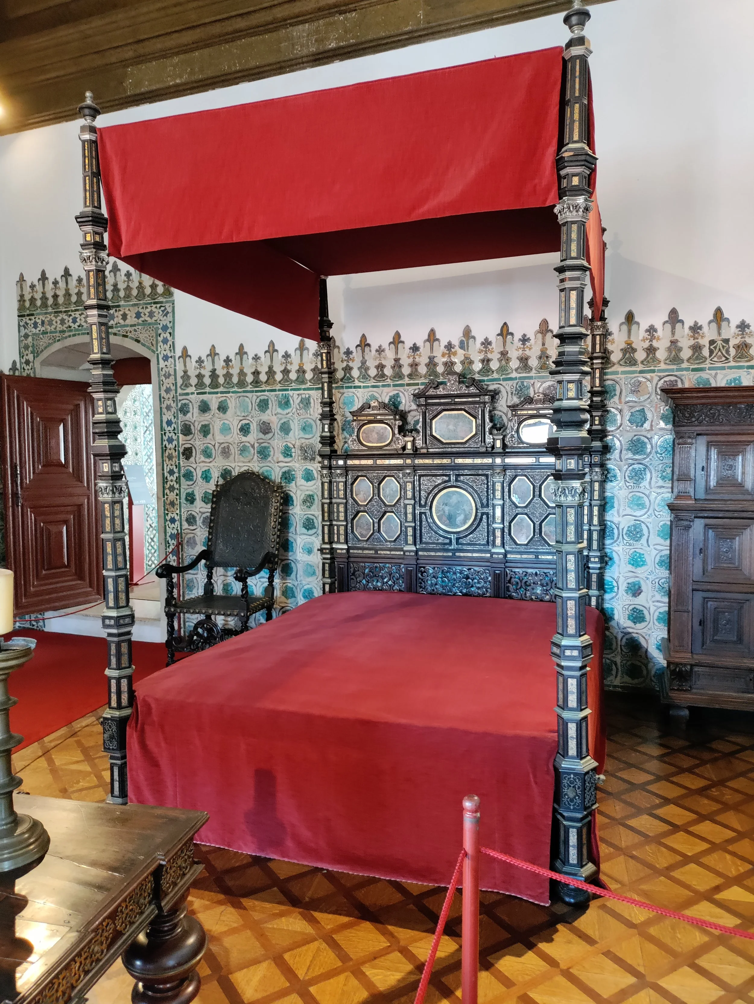 King's bedroom