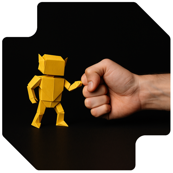 Building for the Frontline: Human Machine Teaming