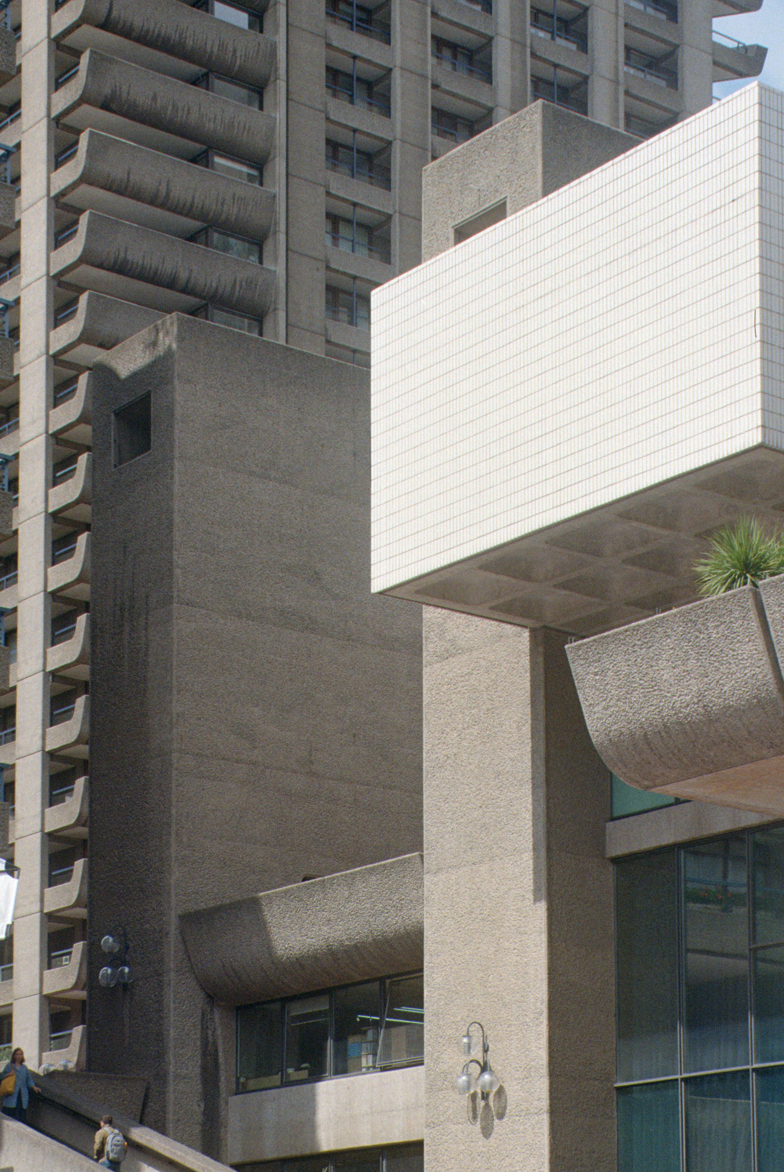 Barbican, London