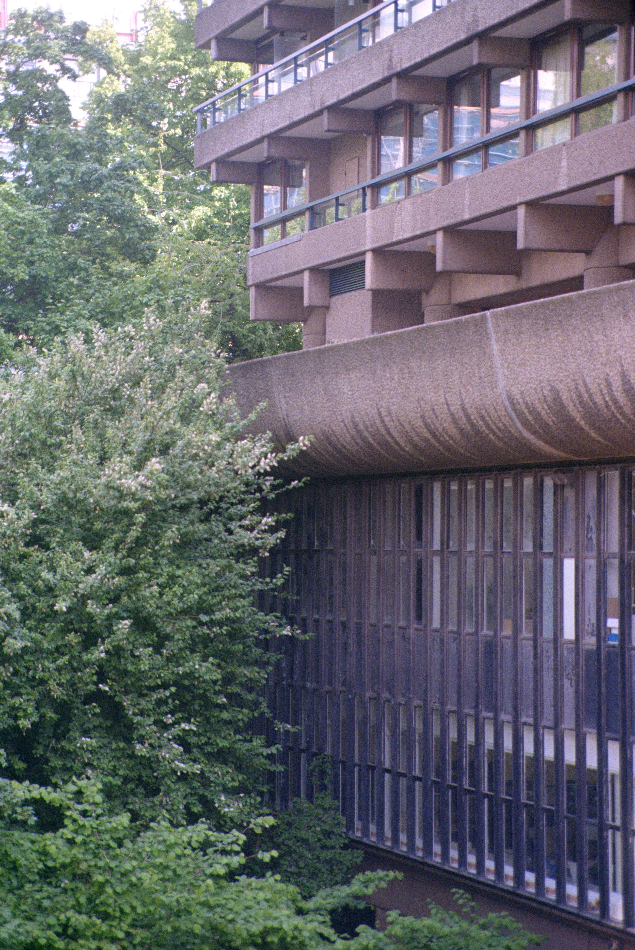 Barbican, London