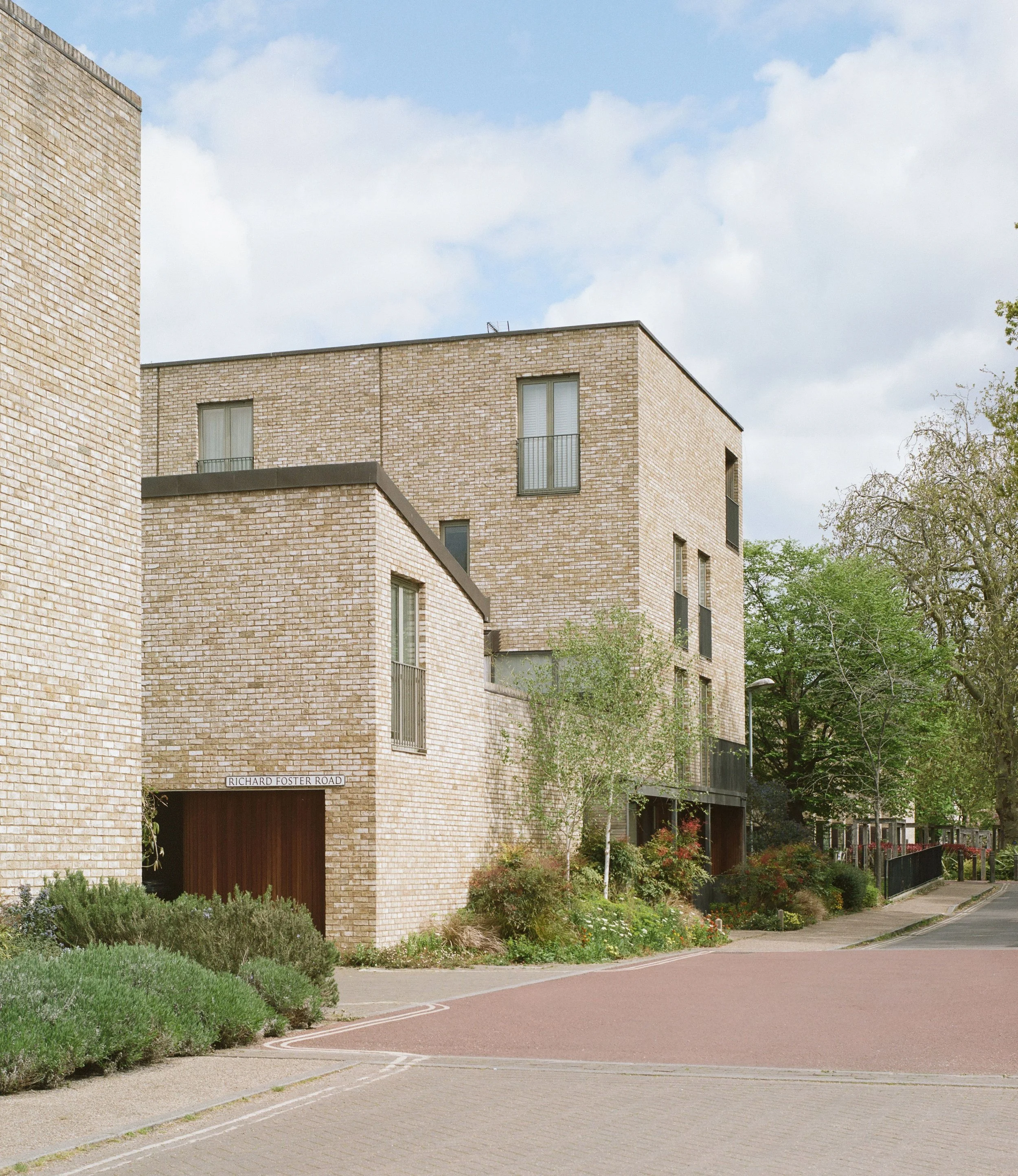 Accordia, Cambridge for Maccreanor Lavington
