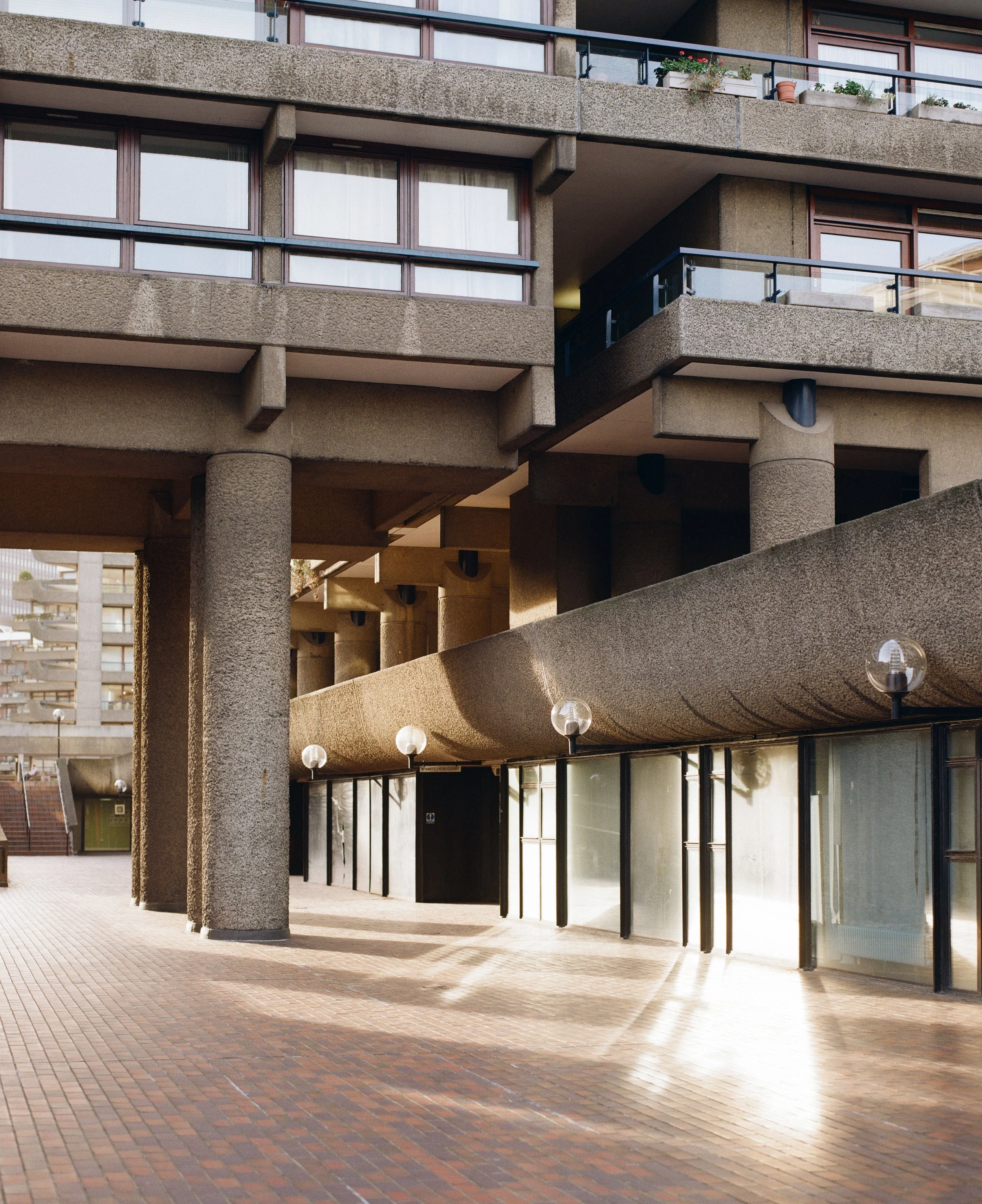Barbican, London