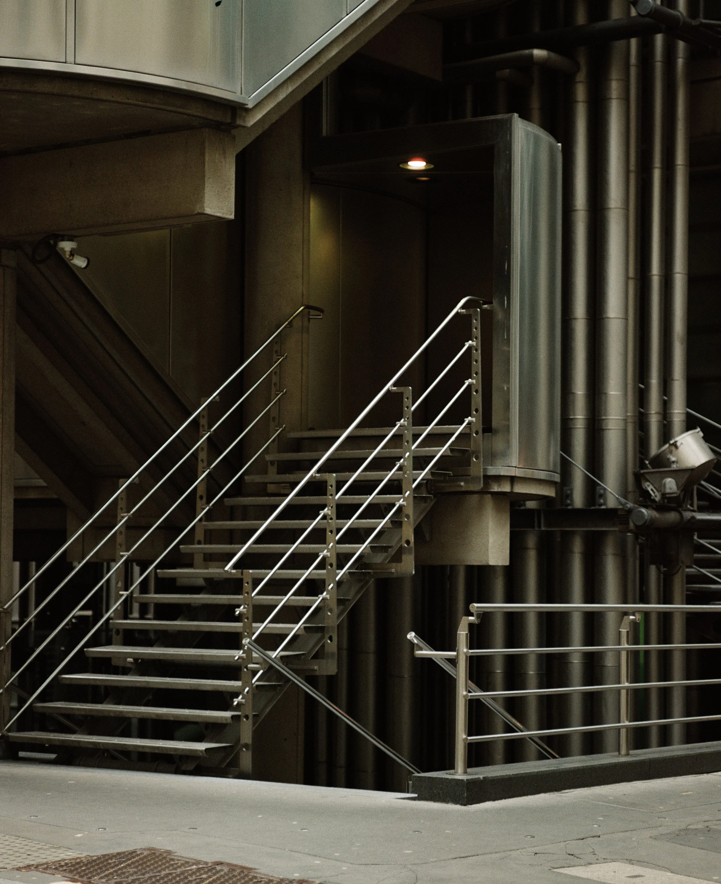 Lloyds Building, London