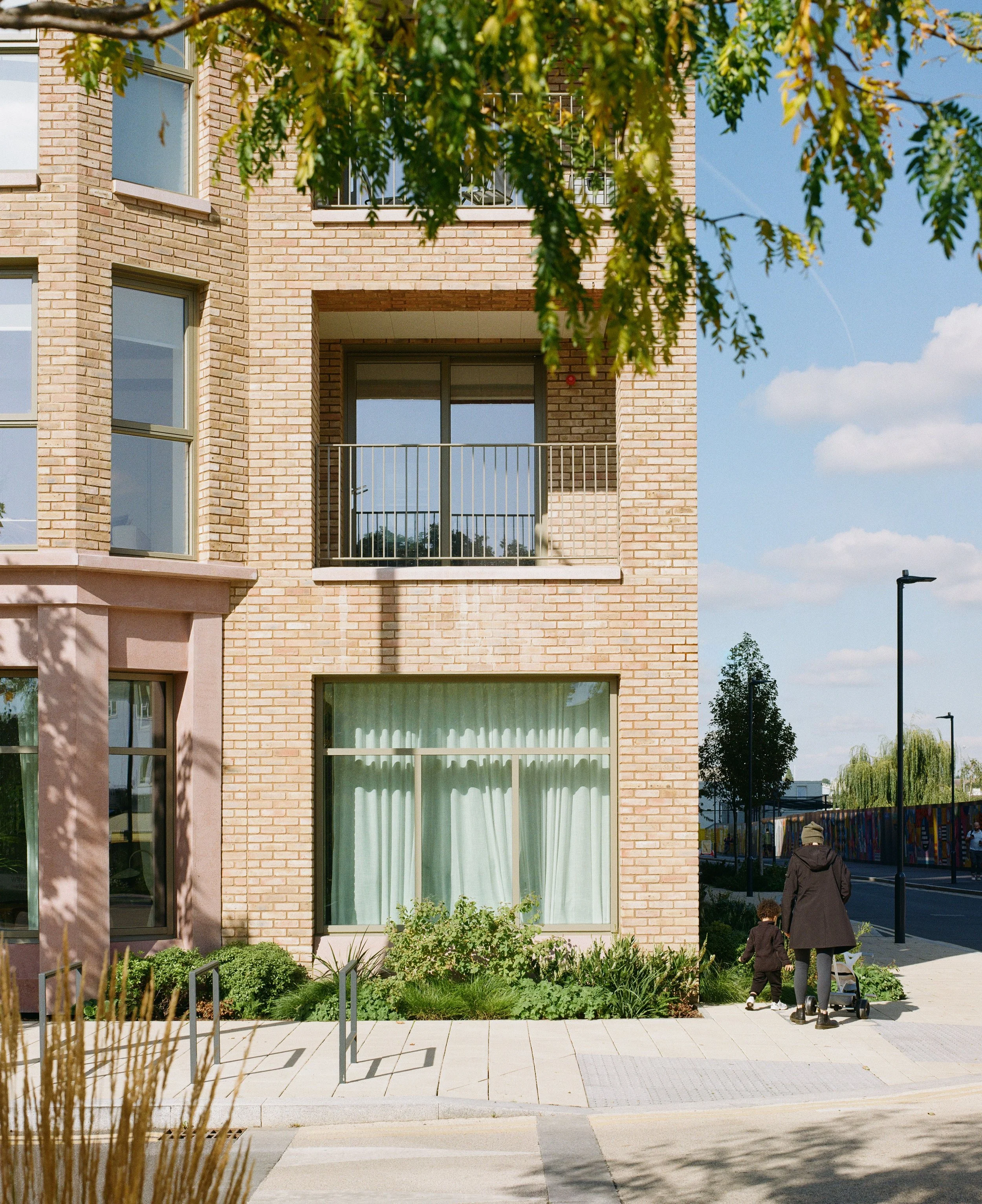 Brent Cross for Maccreanor Lavington