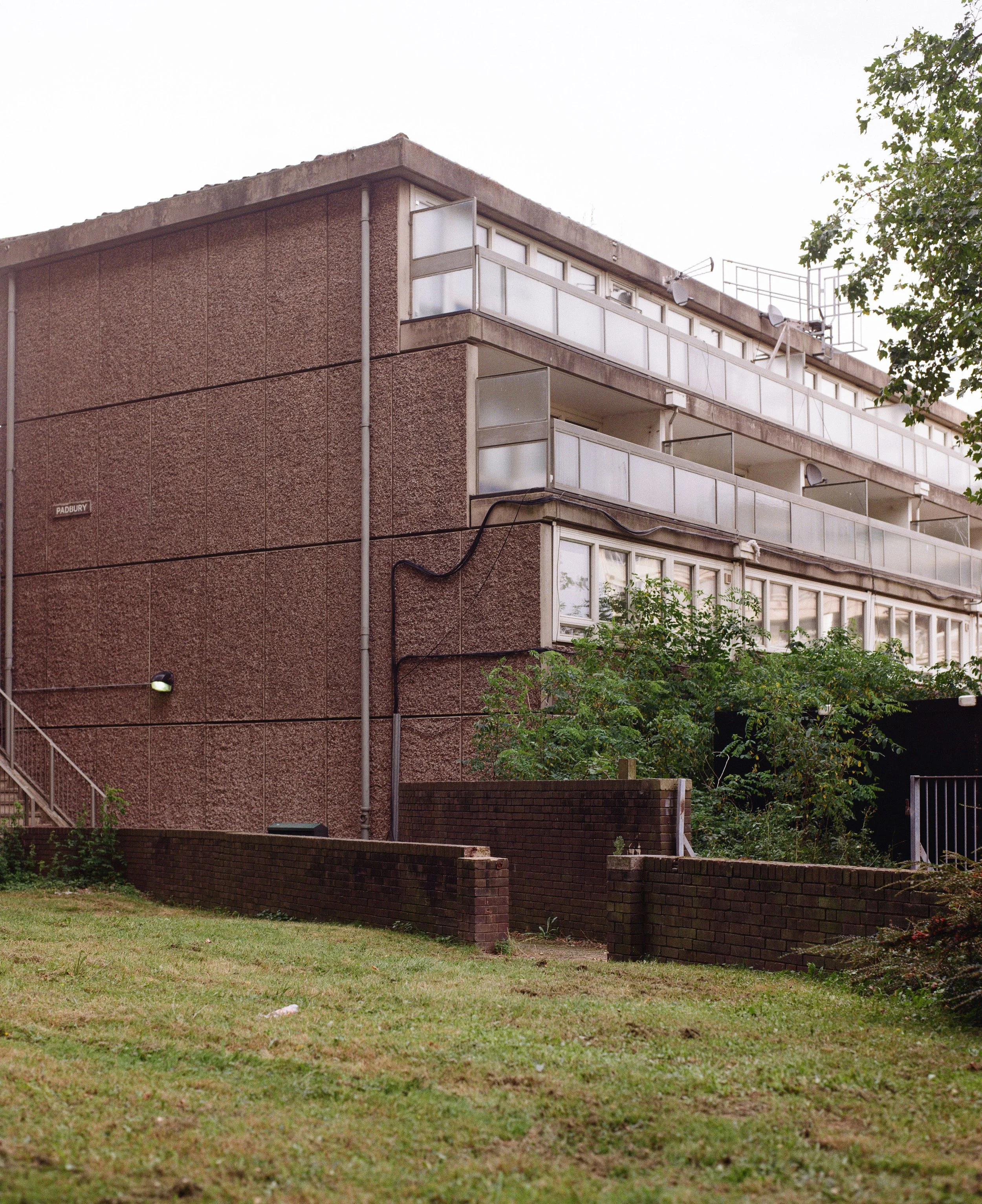 Aylesbury Estate, London