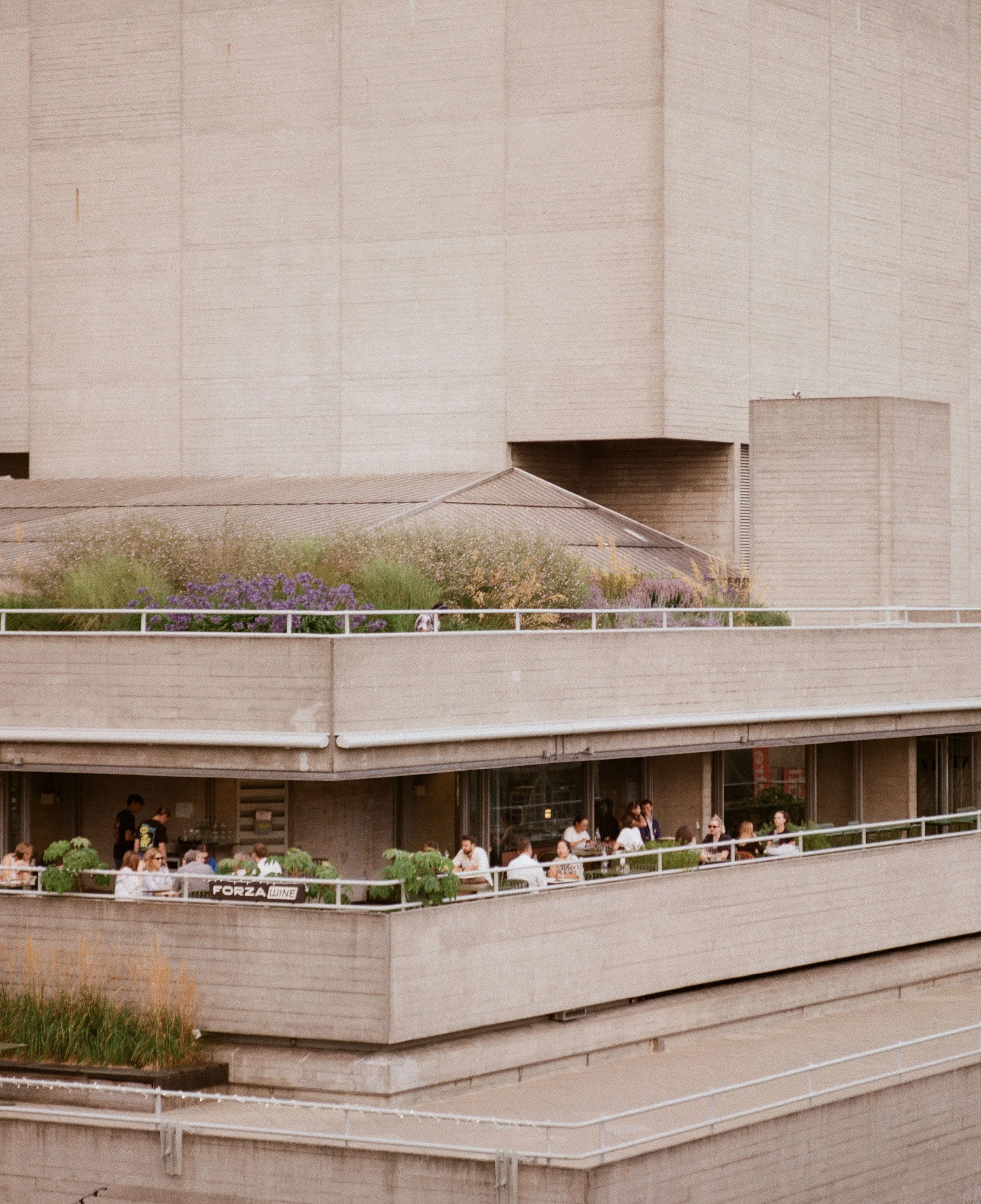 National Theatre, London