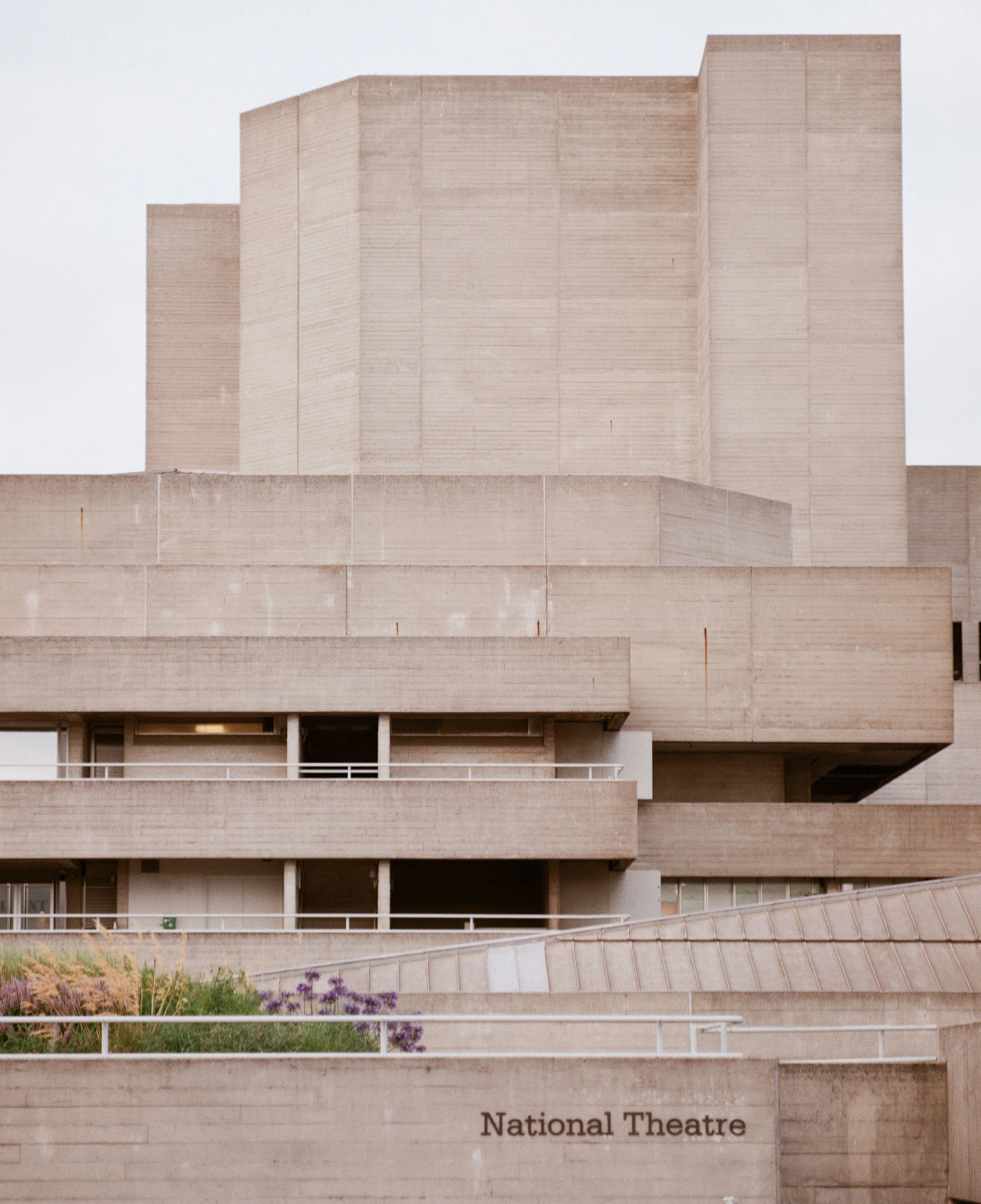 National Theatre, London
