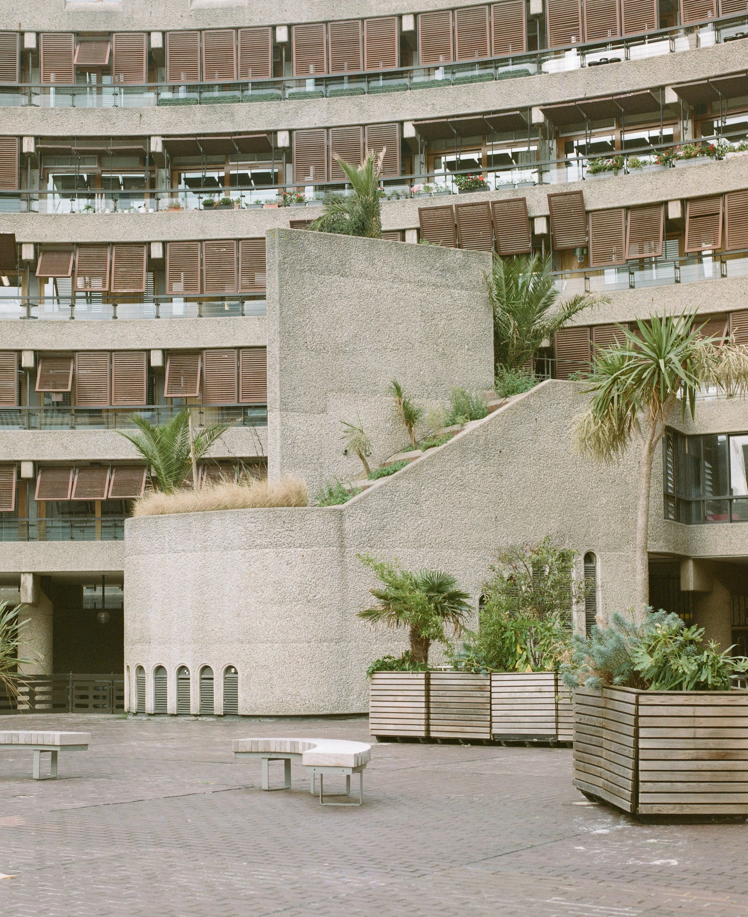 Barbican, London