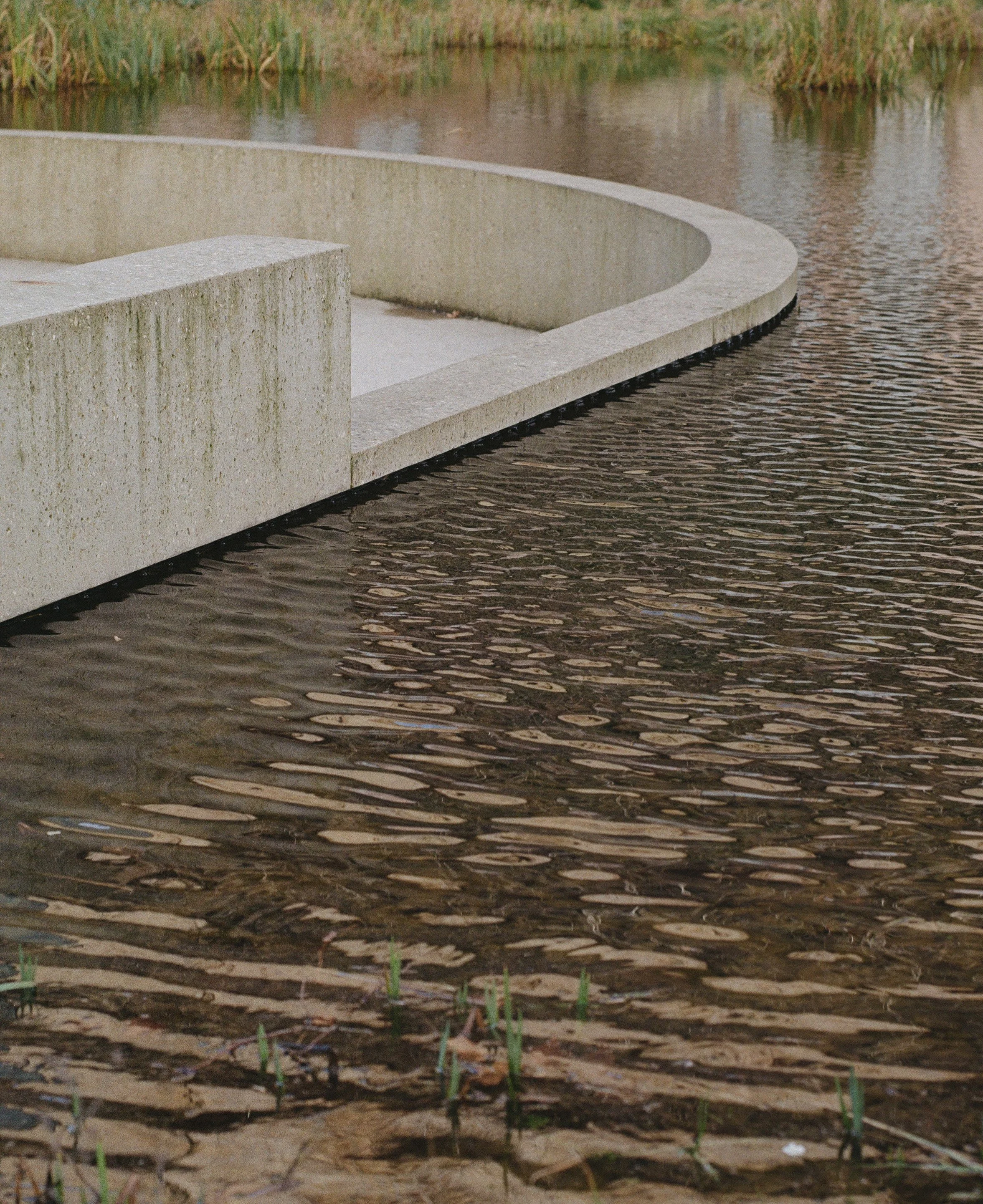 Natural History Museum Gardens, London