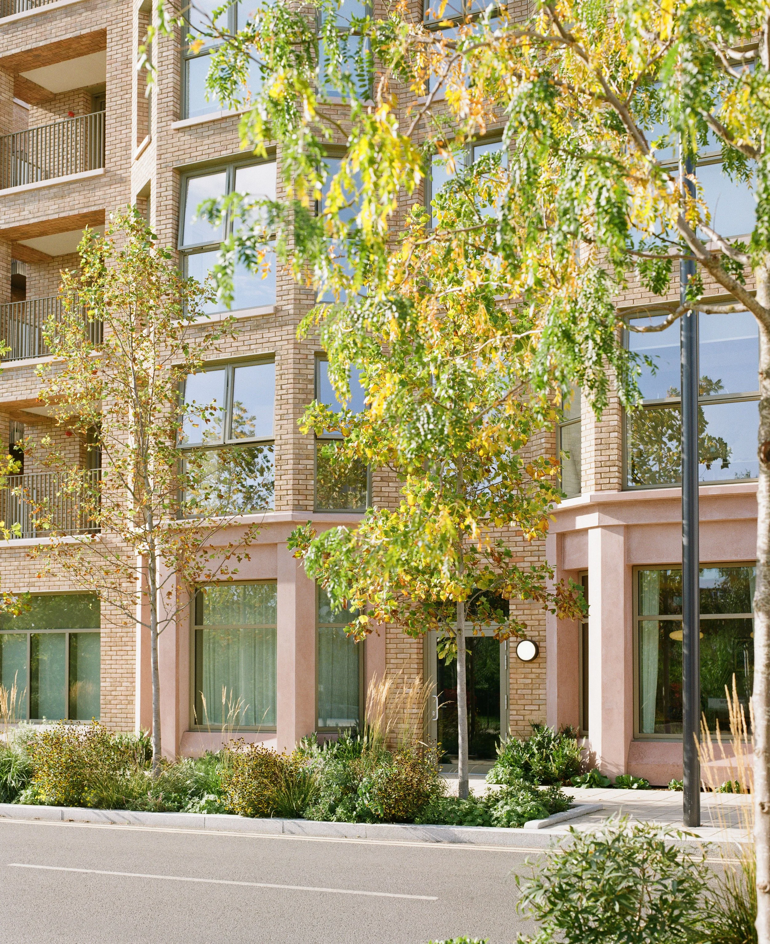 Brent Cross for Maccreanor Lavington