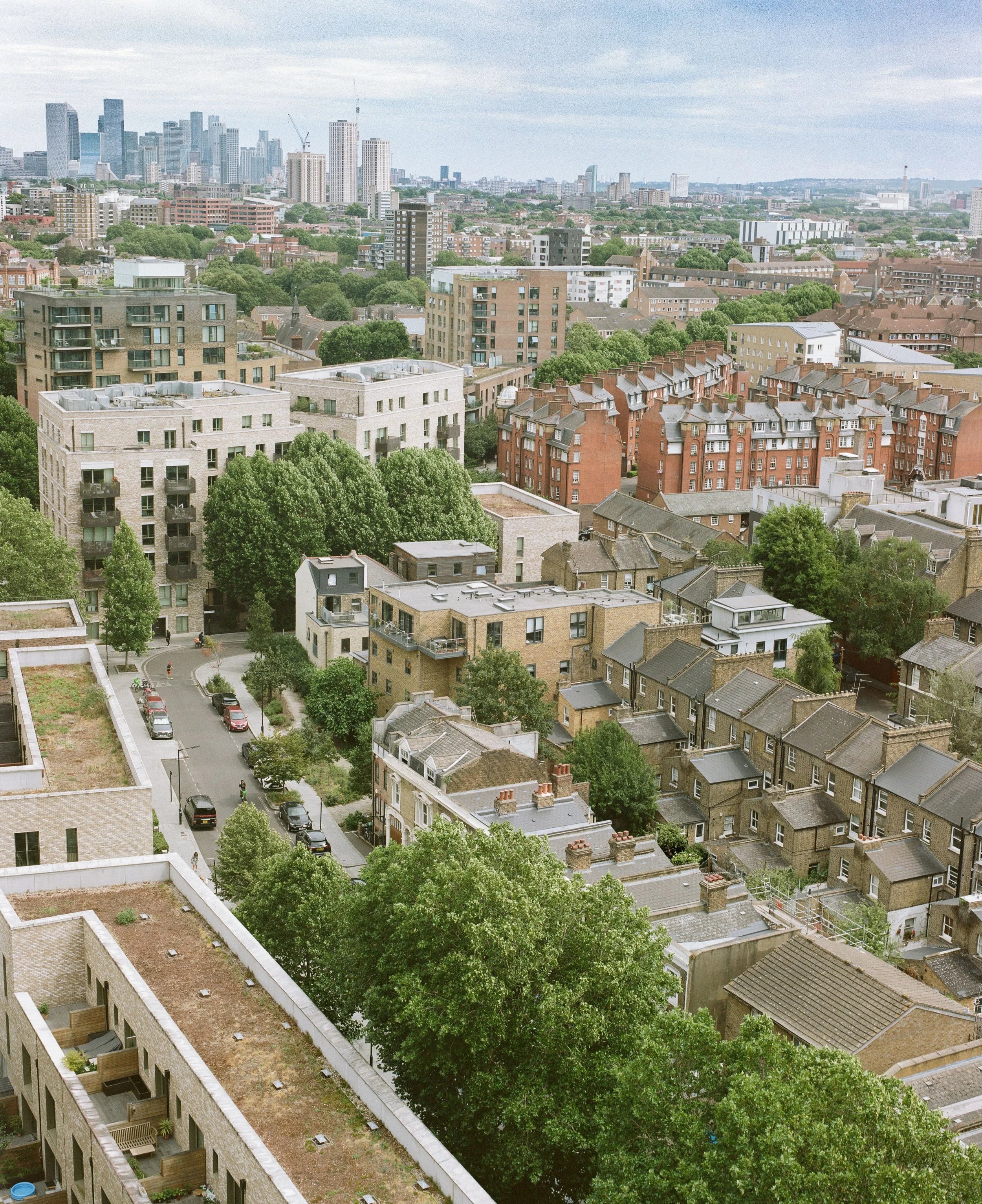 South Gardens for Maccreanor Lavington