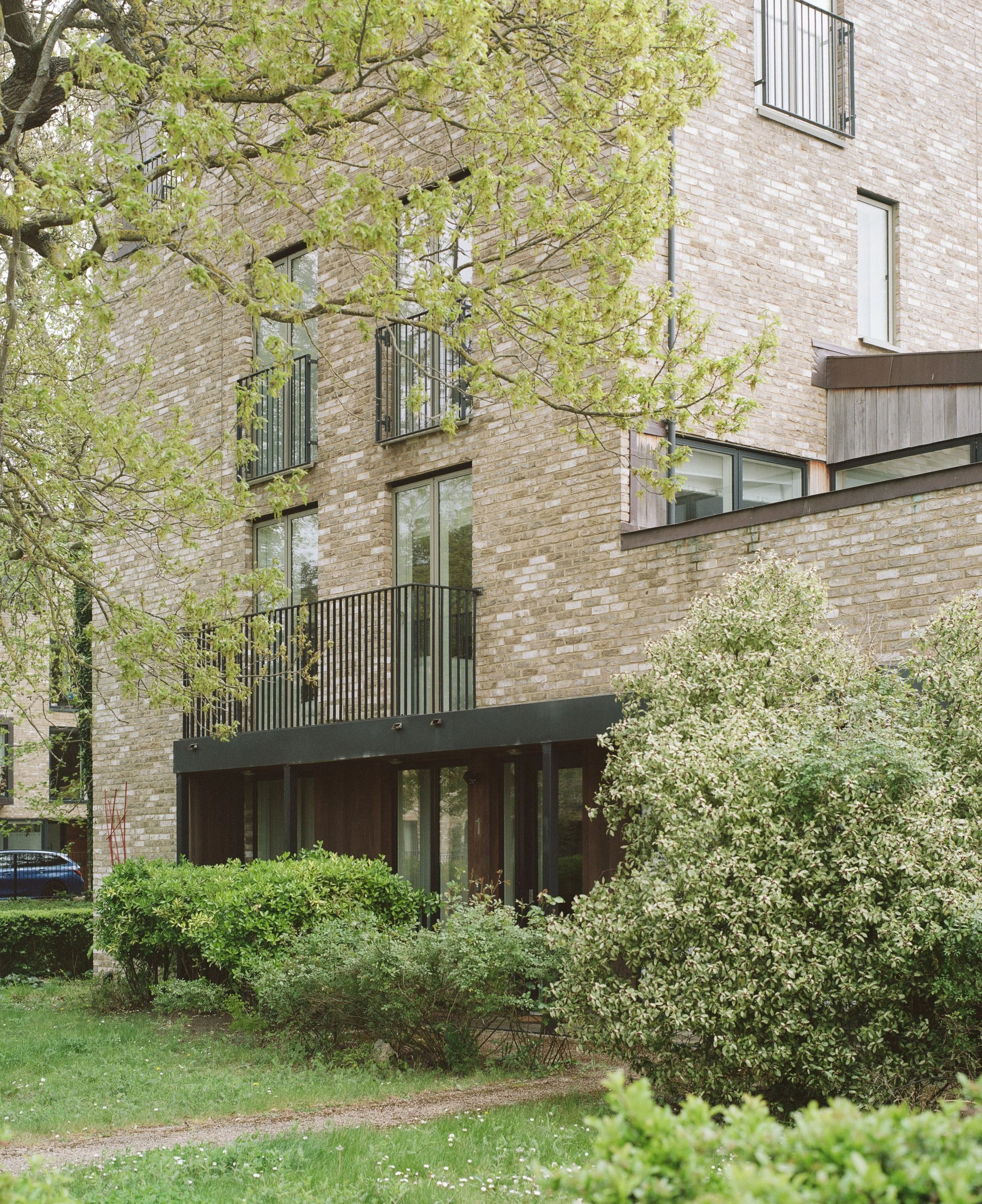 Accordia, Cambridge for Maccreanor Lavington