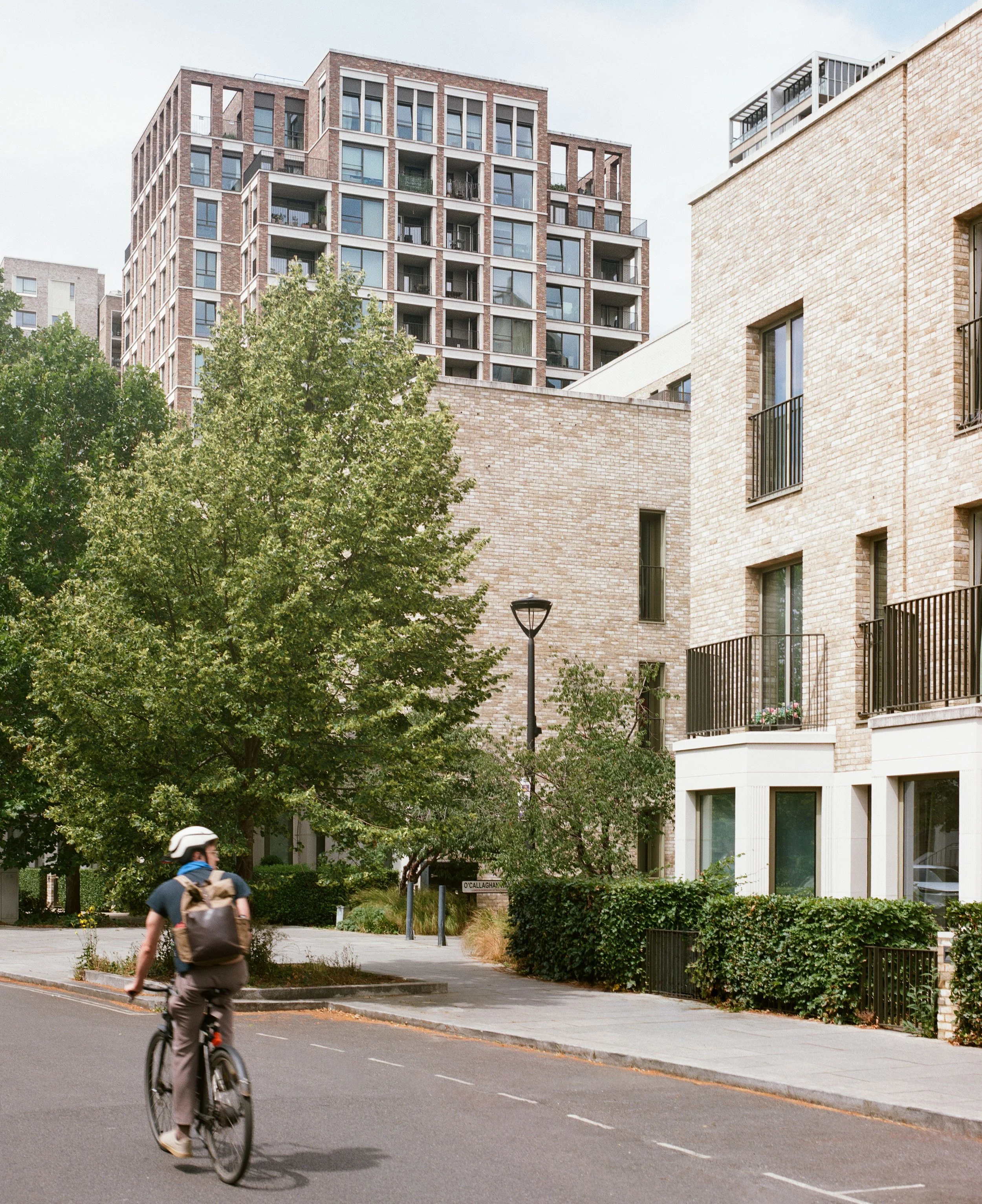 South Gardens for Maccreanor Lavington