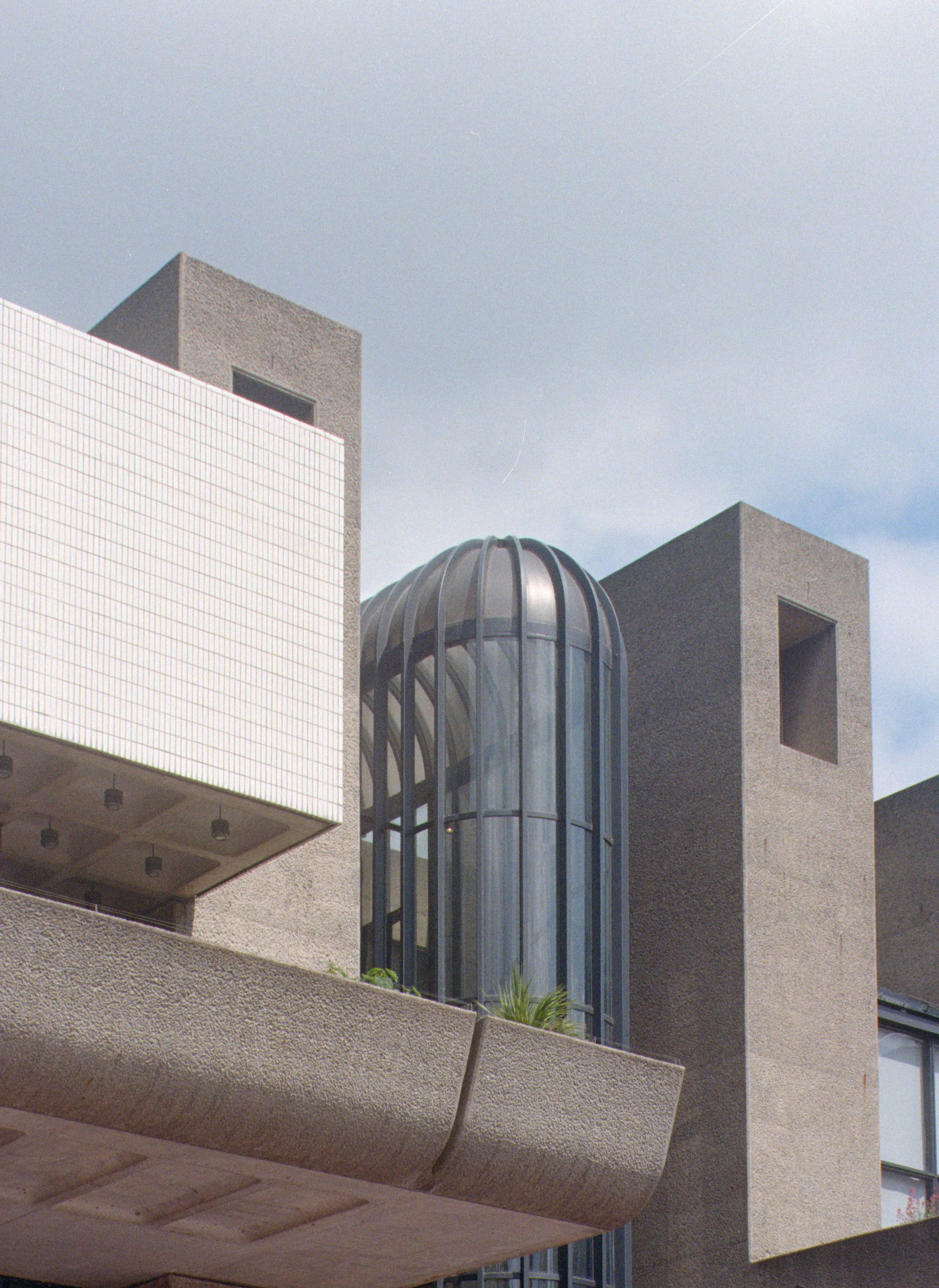 Barbican, London