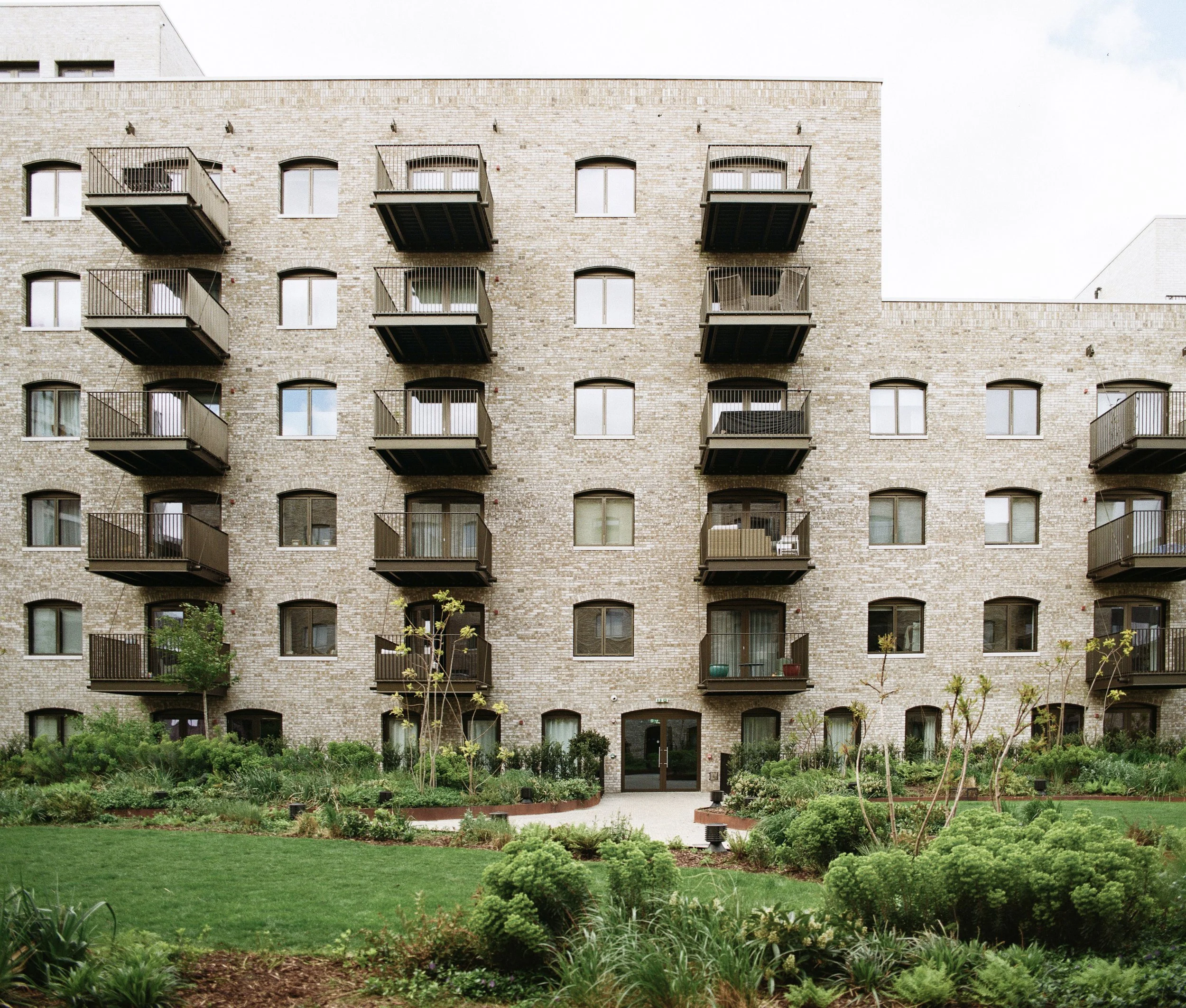 Brentford Waterside, London