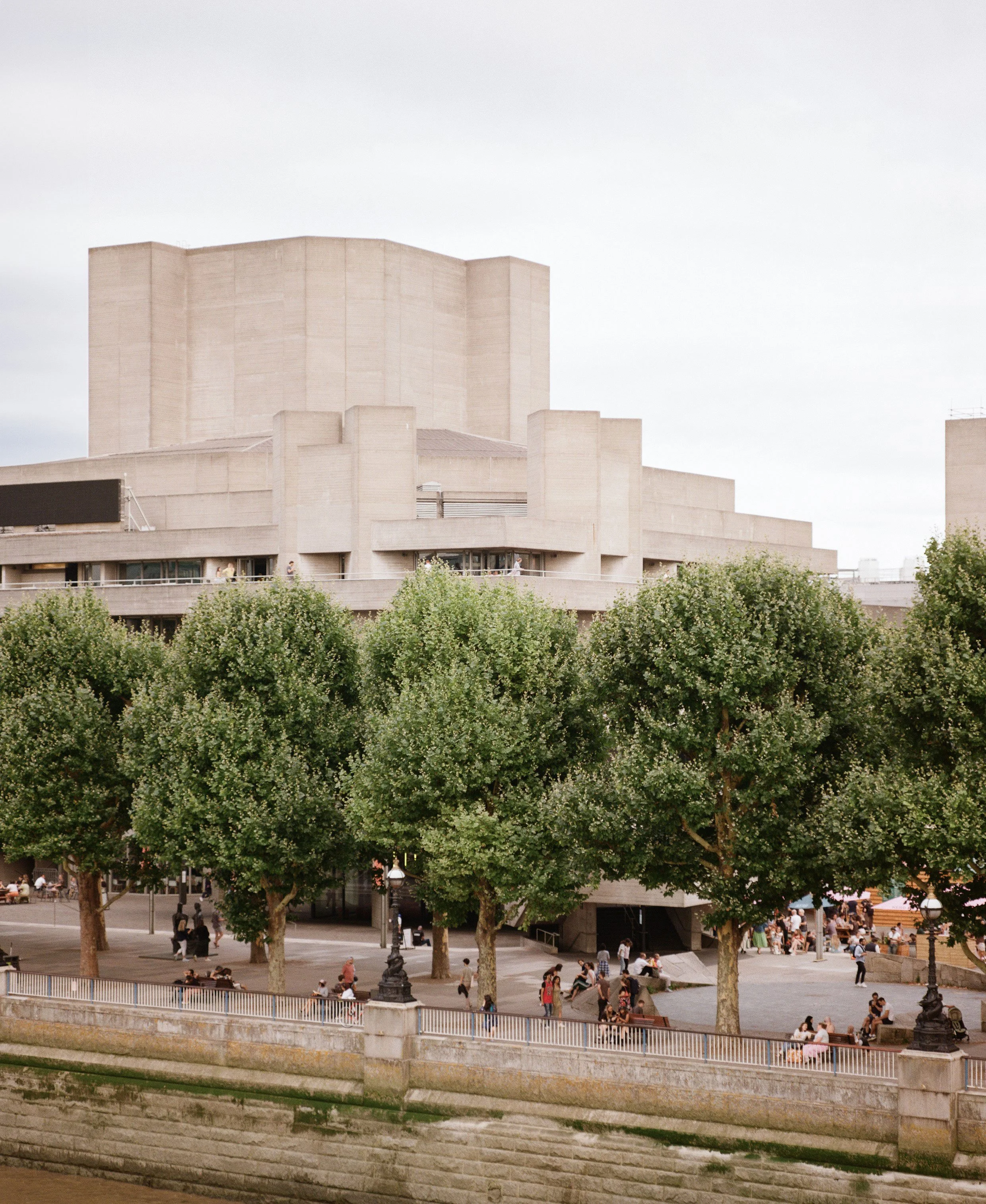 National Theatre, London