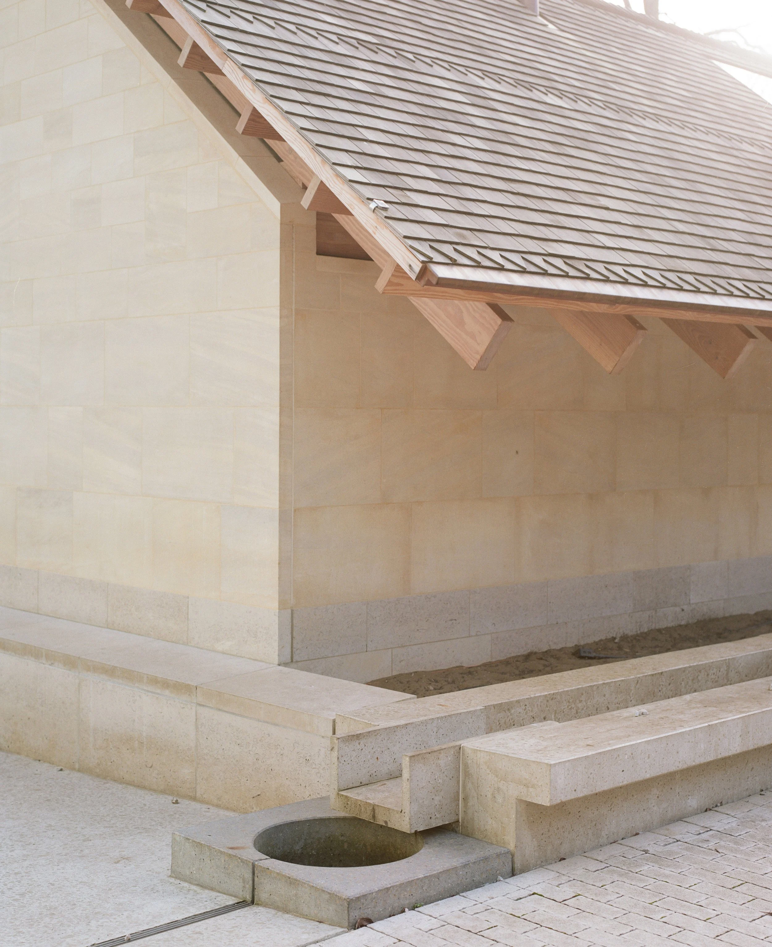 Natural History Museum Gardens, London