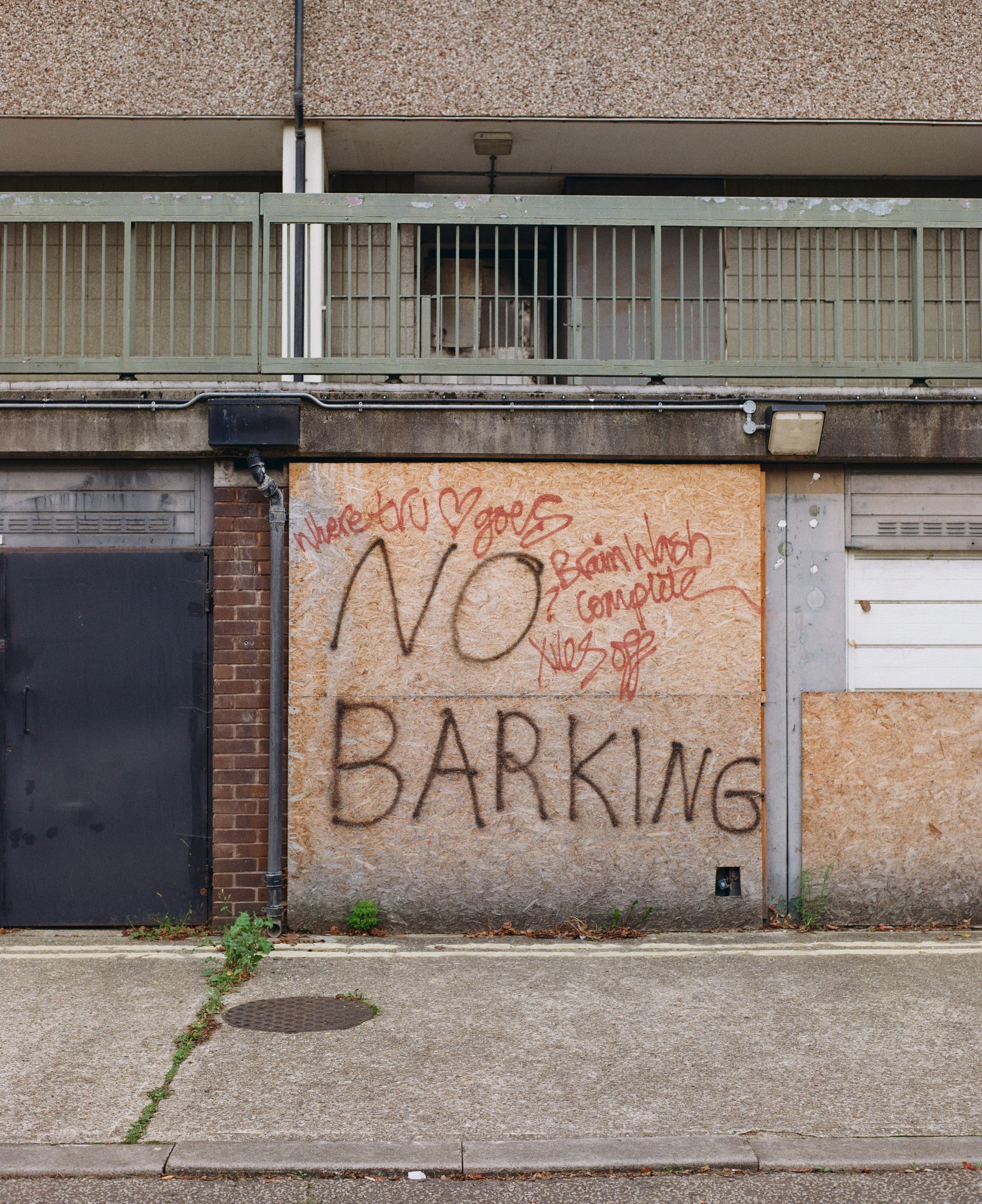 Aylesbury Estate, London