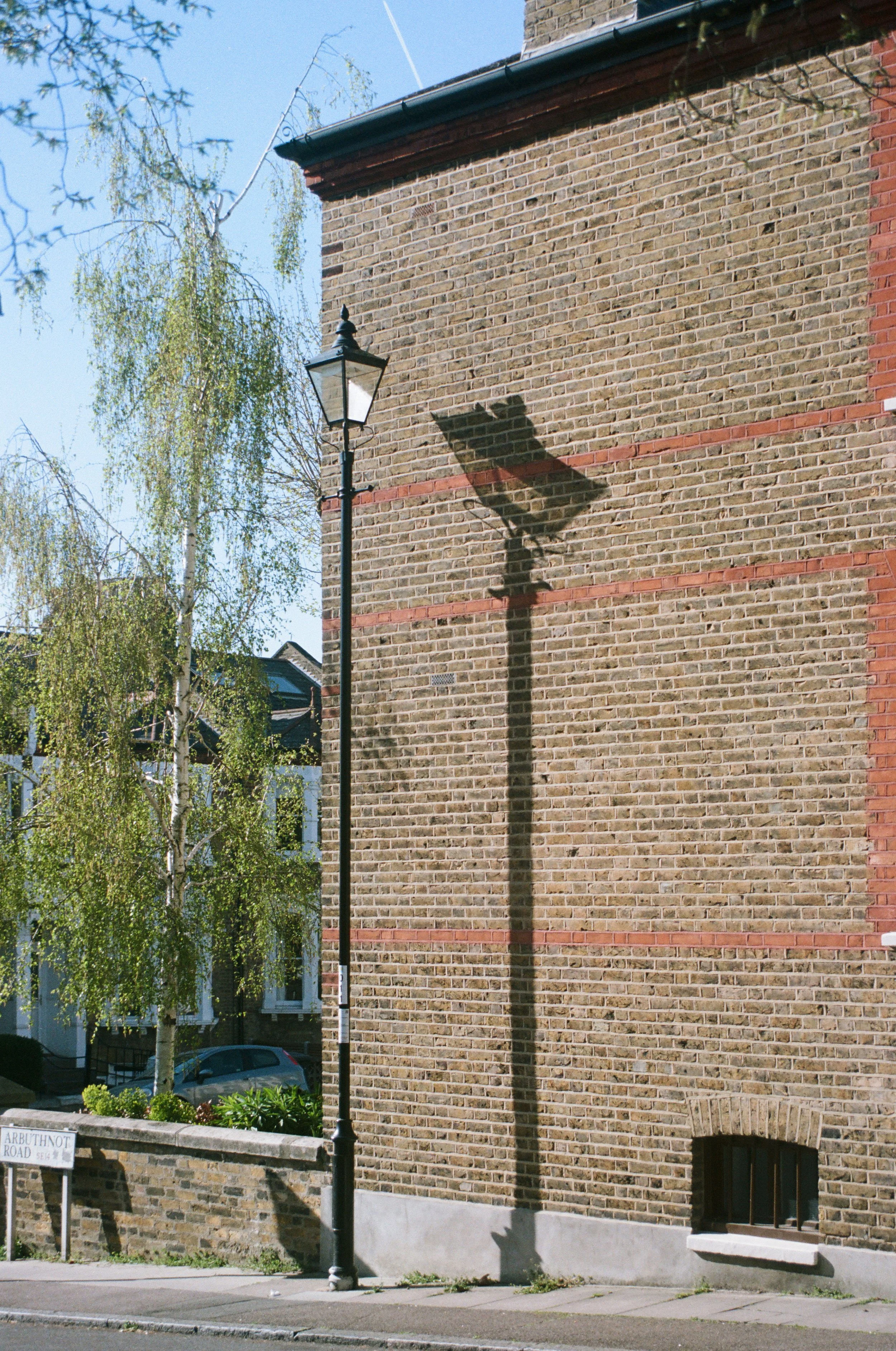 Telegraph Hill, London
