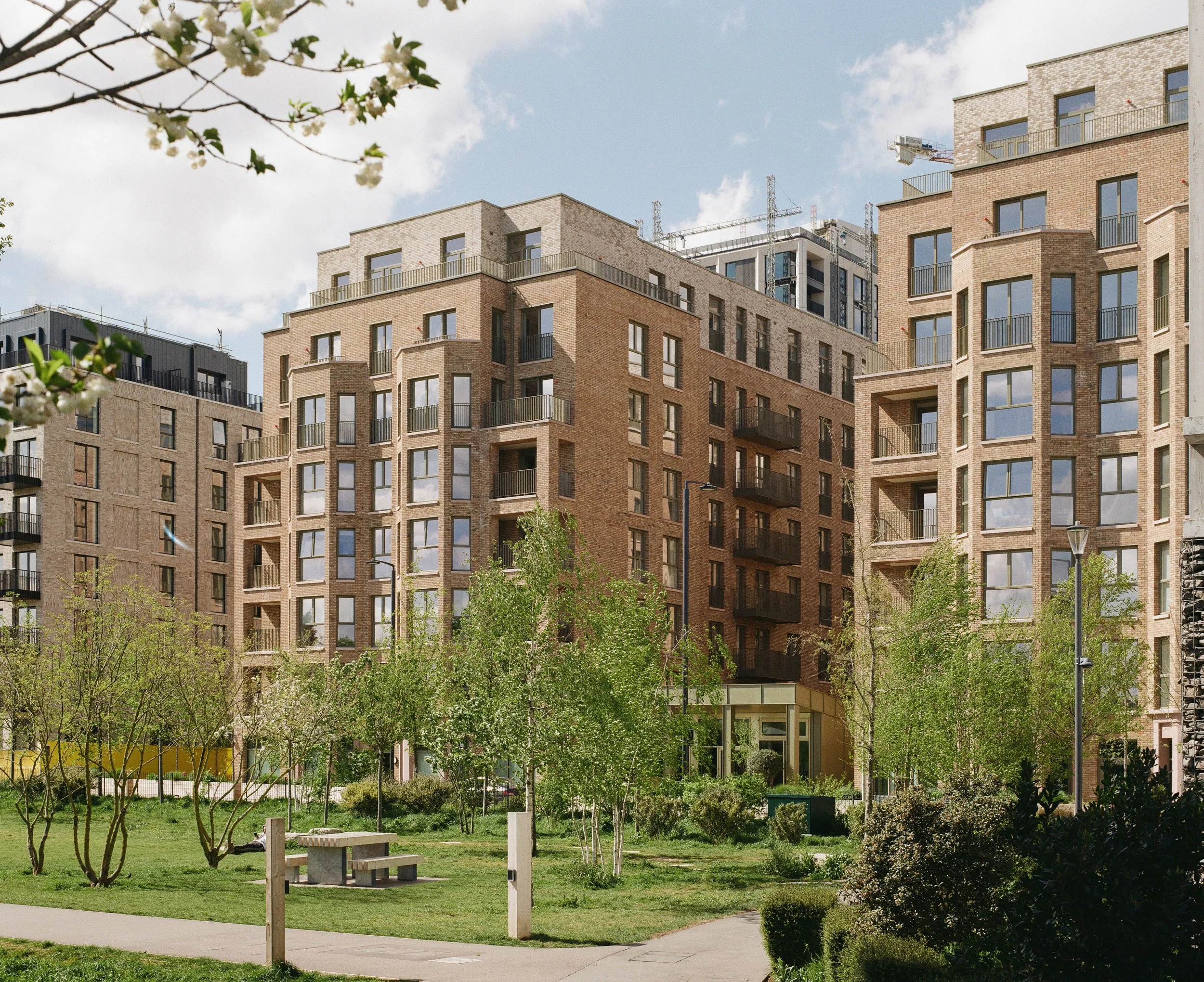 Brent Cross for Maccreanor Lavington