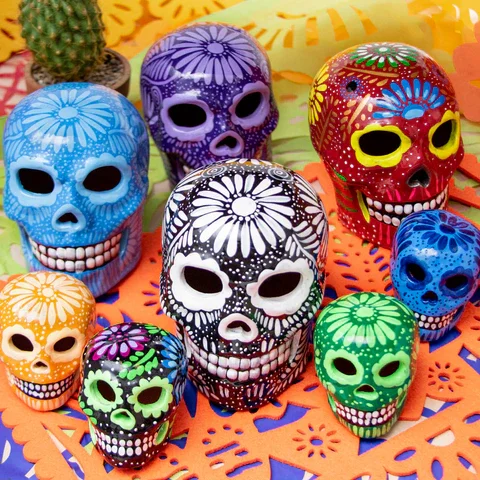 Remembering Out Loud: The Cultural Courage of Día de los Muertos