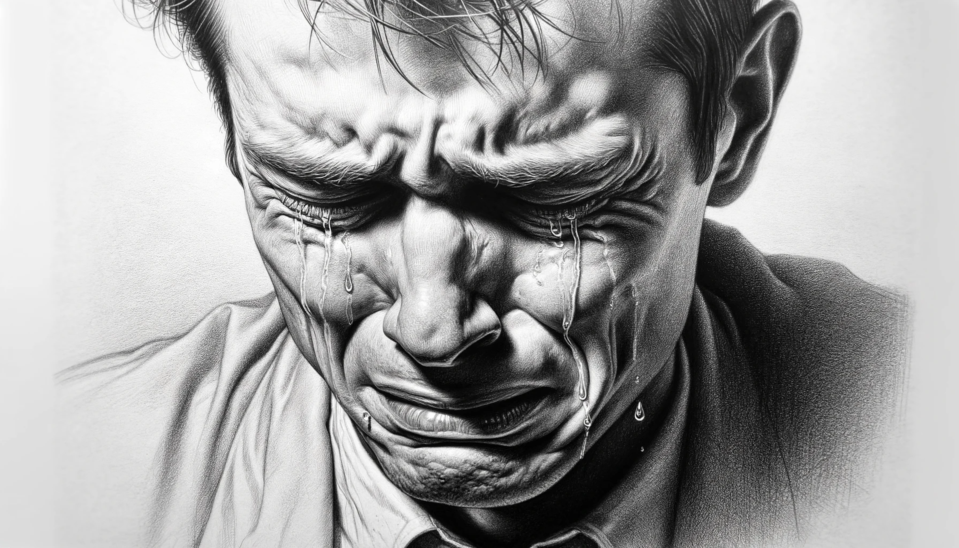 Men's Grief: The Losses We Don't Give Men Permission to Talk About
