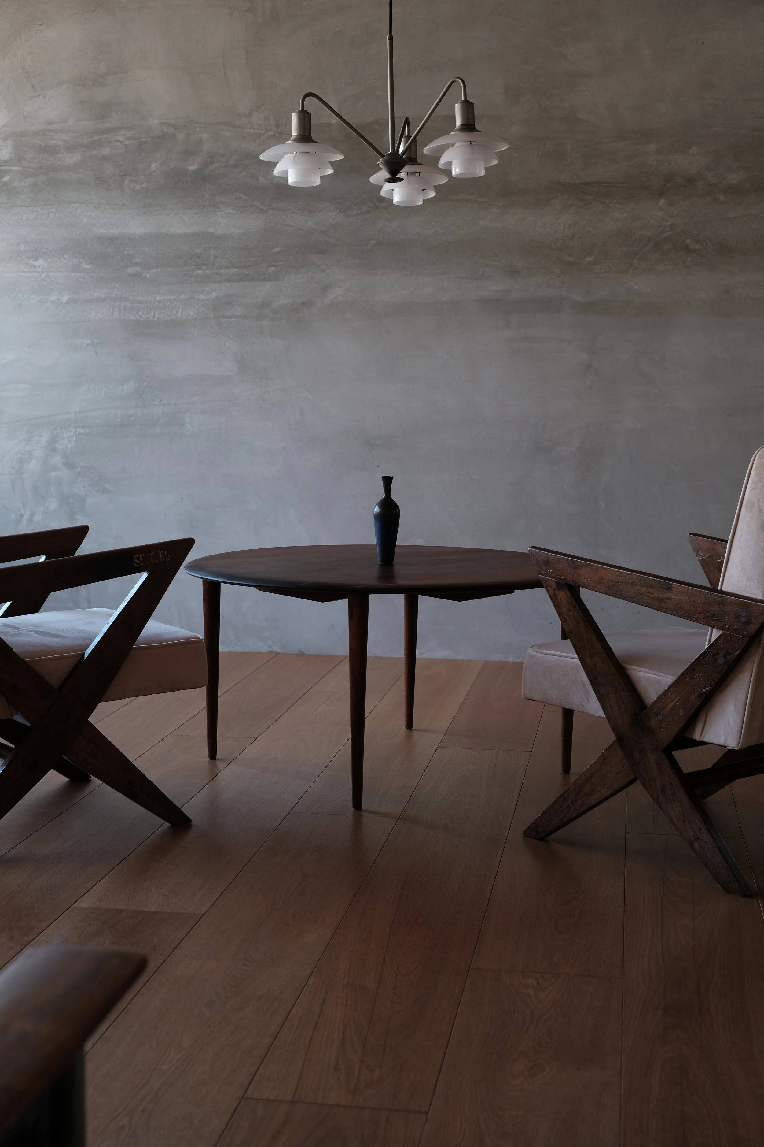 Peter Hvidt & Orla Mølgaard Nielsen, coffee table in Brazilian rosewood (1960s)