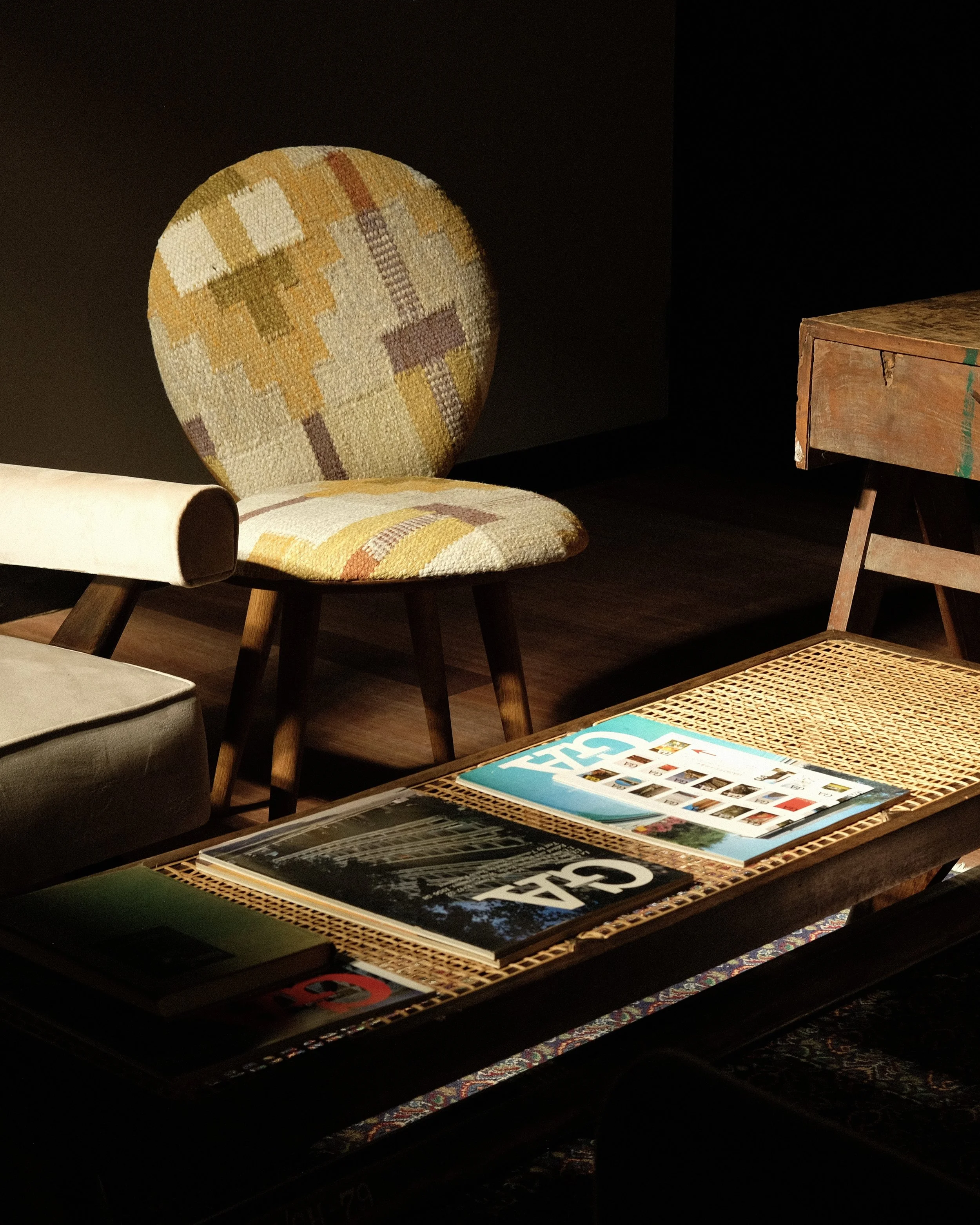 SOL - RÖLLAKAN Clam Chair (2024)