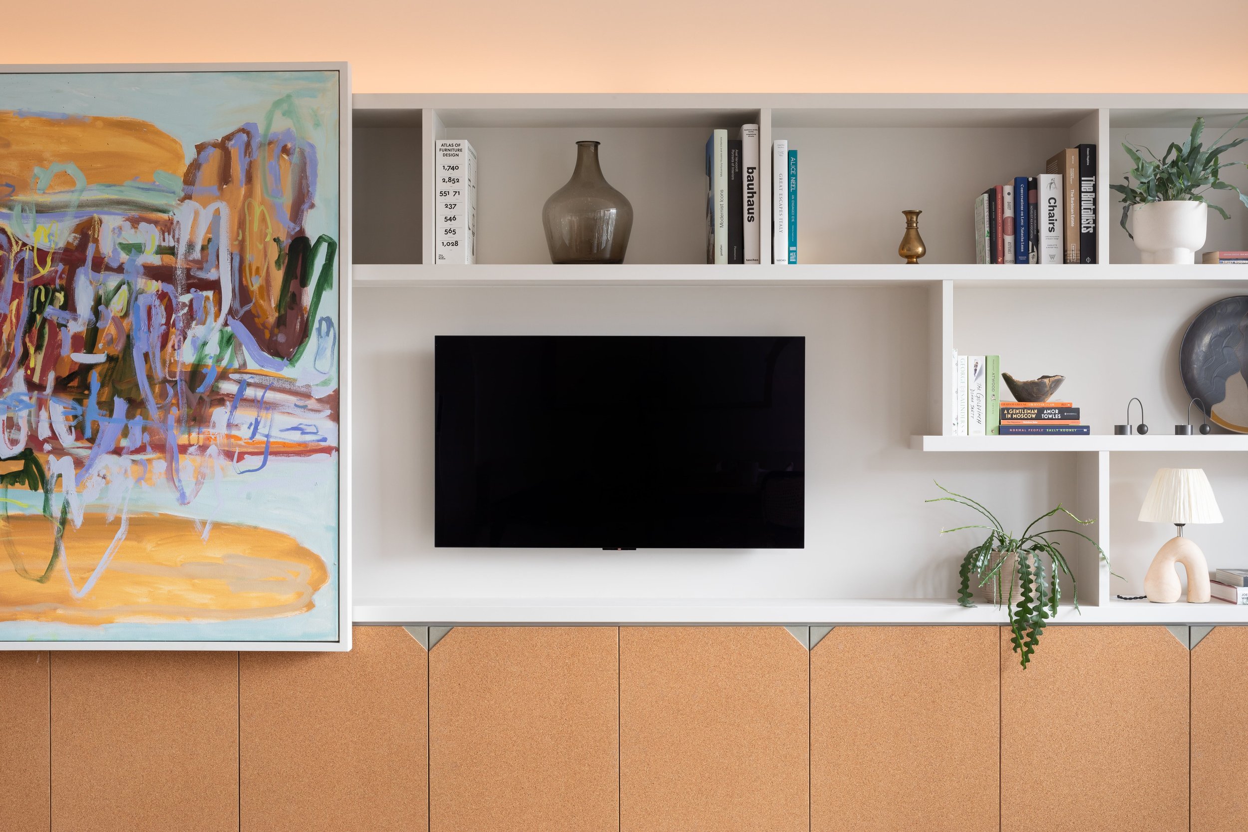 Fitted furniture London