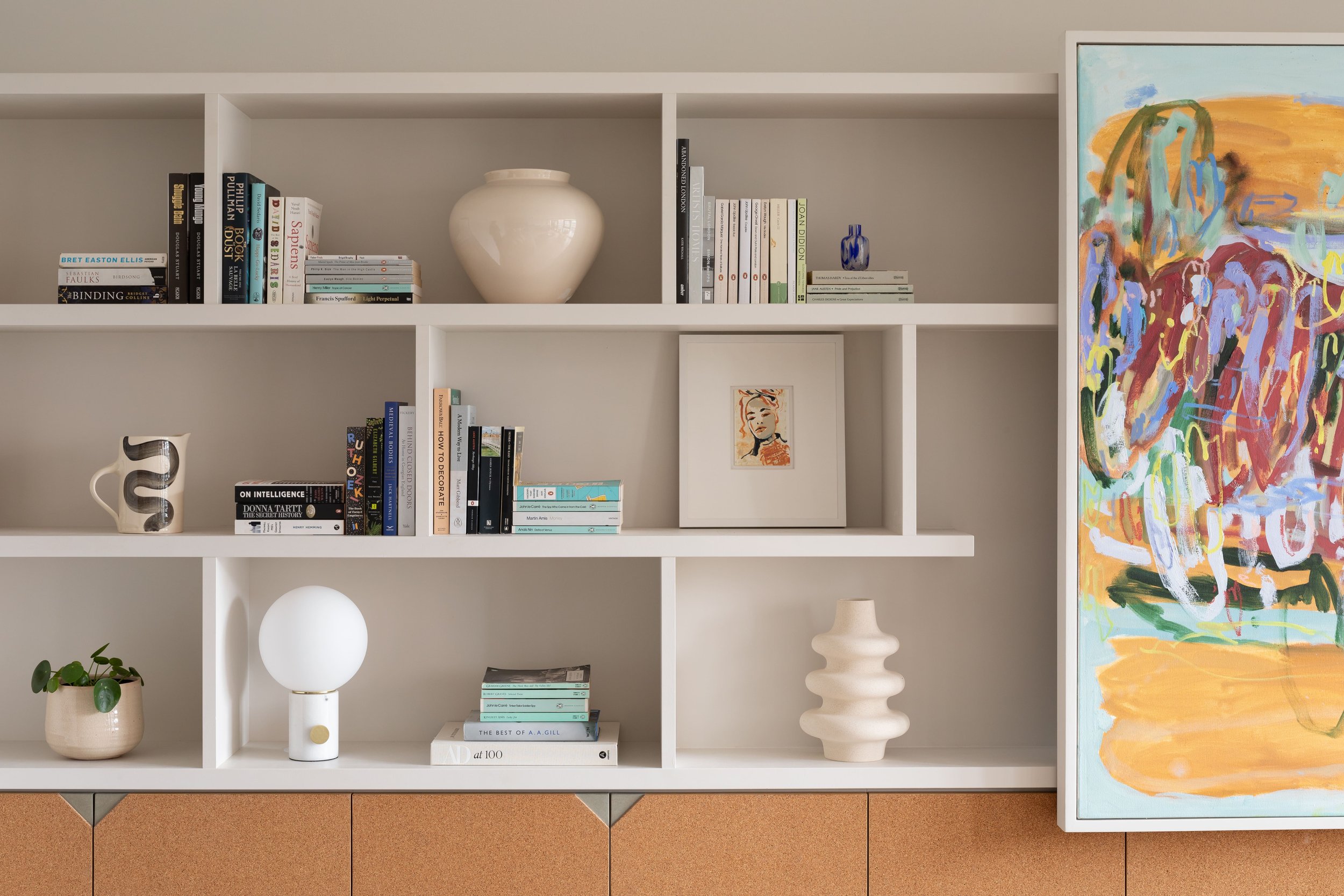 Bespoke interiors Hackney