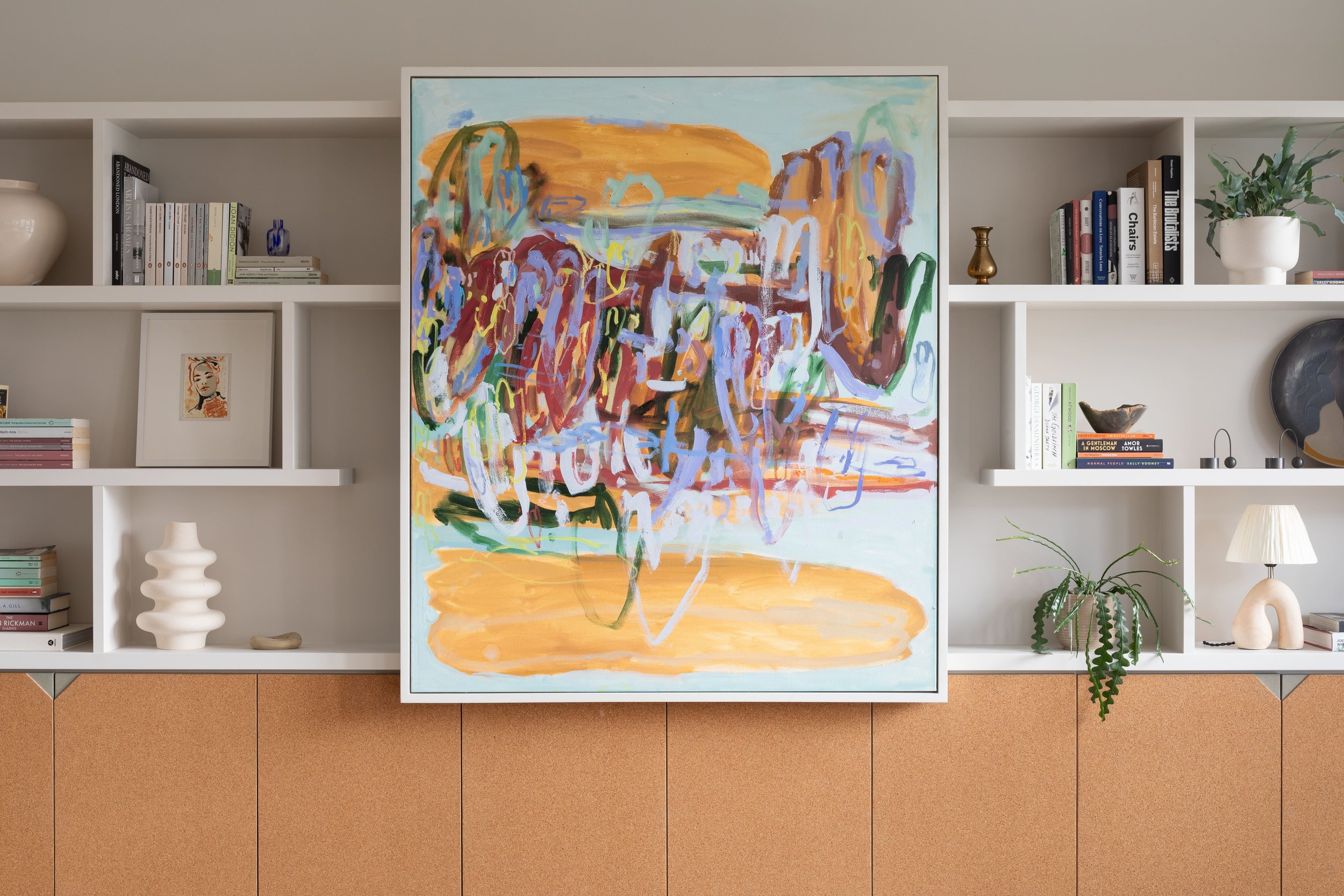 Bespoke interiors London