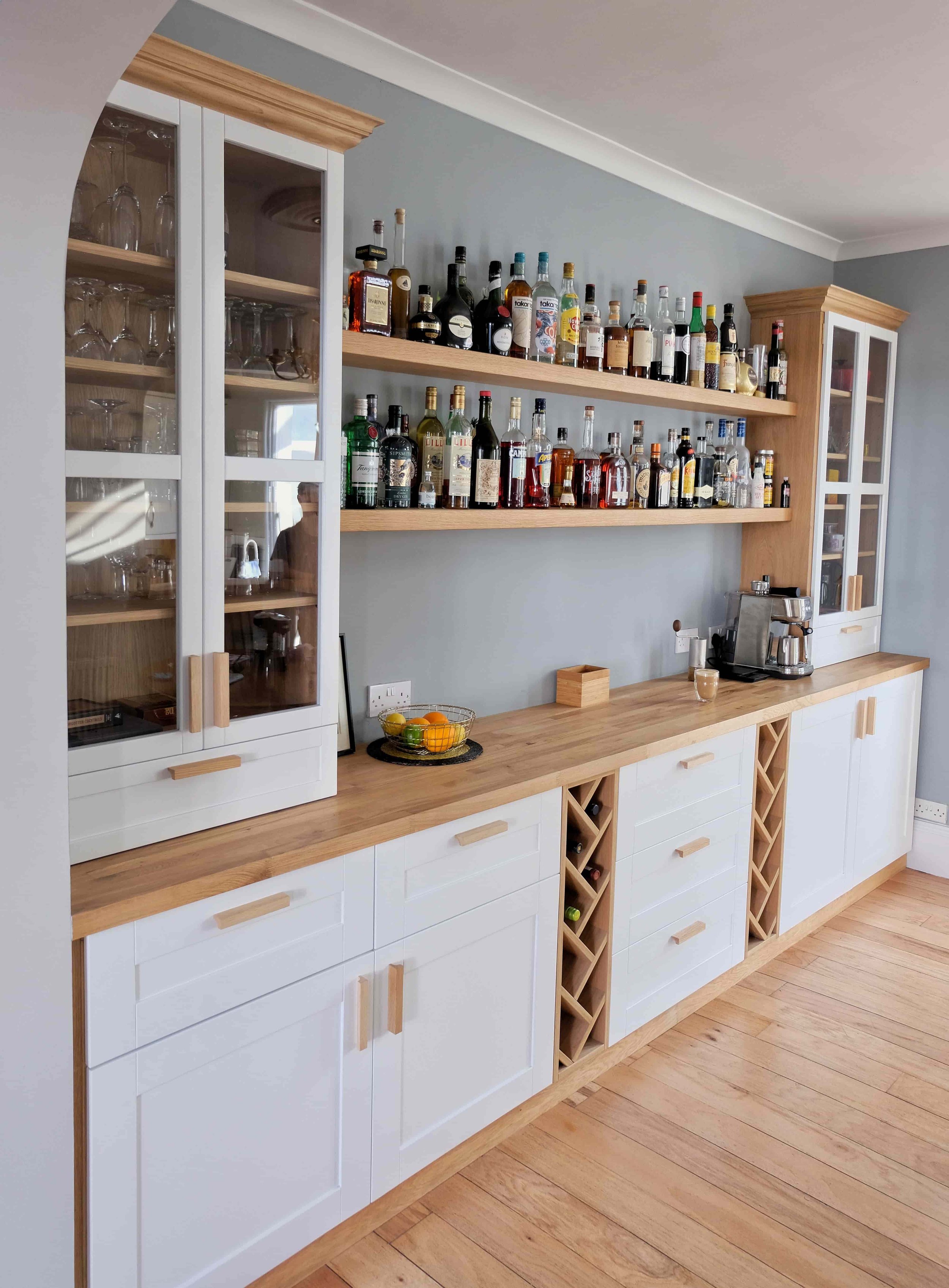 Bespoke kitchen Islington