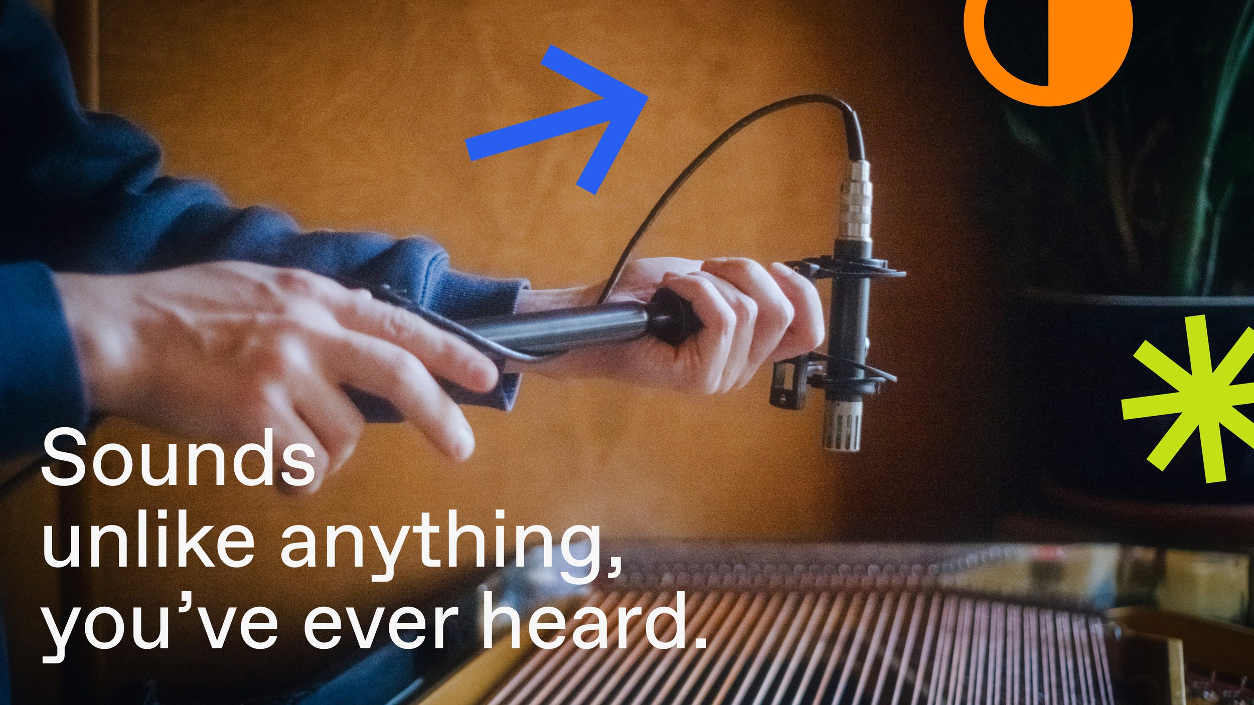 Felt Instruments — Emilie Noer