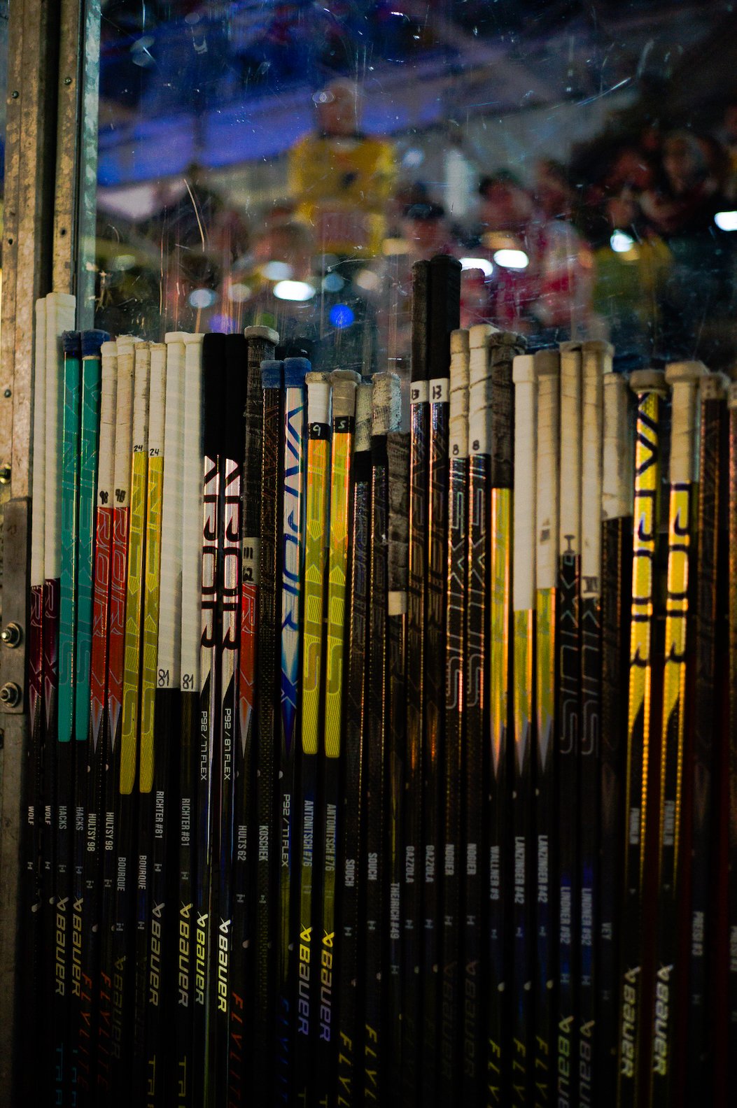 Sports - Vienna Captials v KAC - Oct 2025