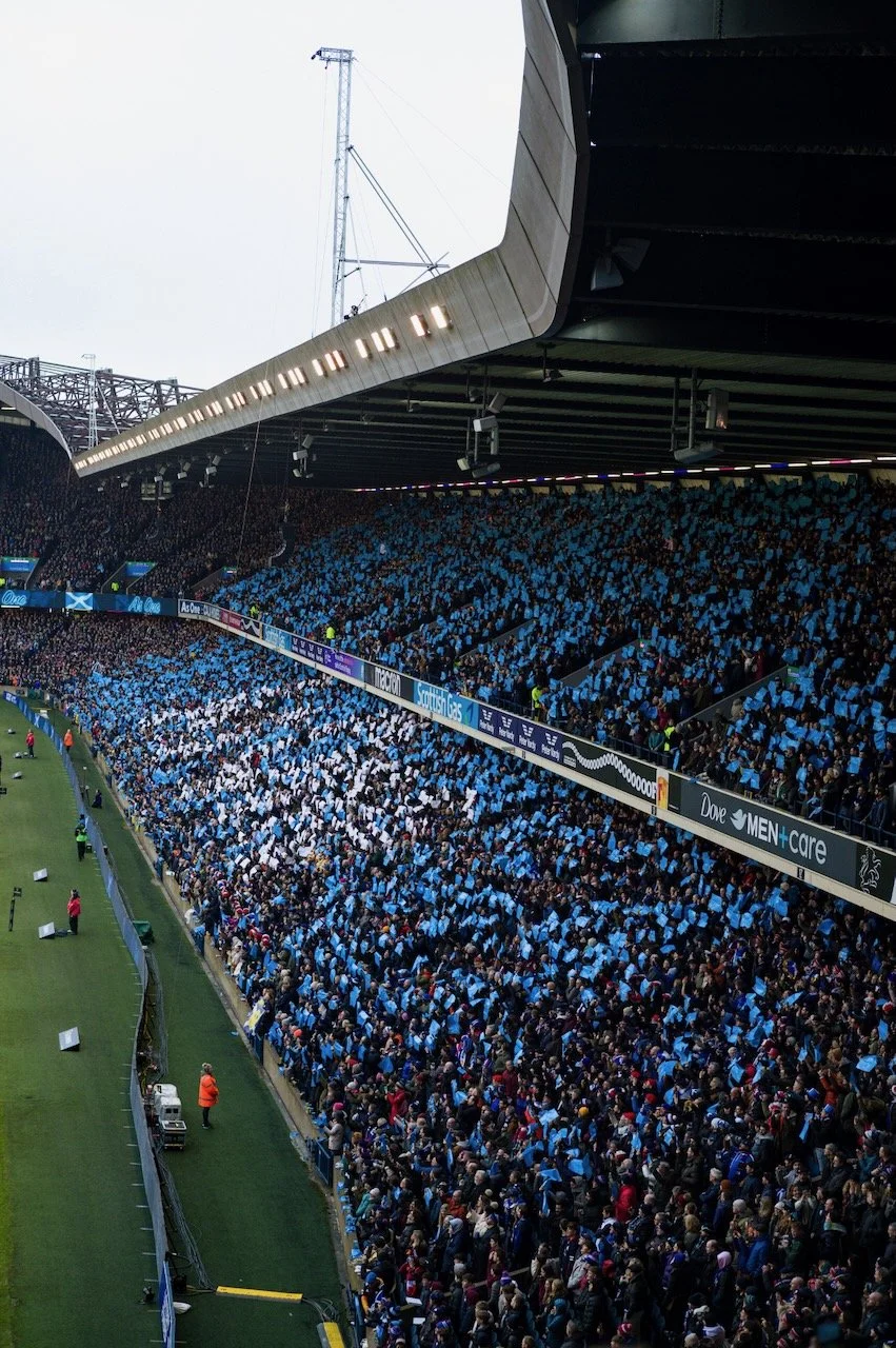6 Nations - Scotland/France - Feb 2024