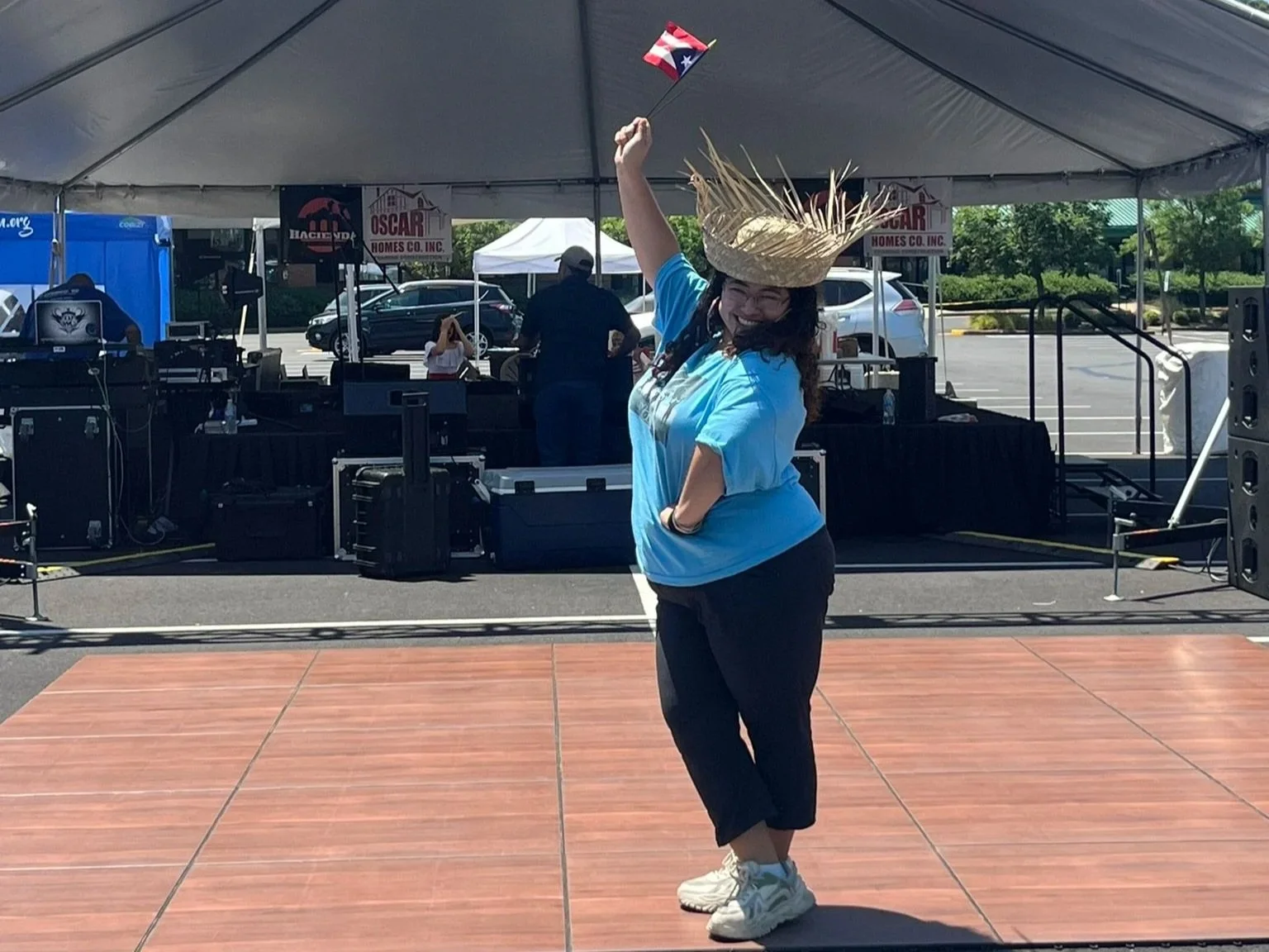 We love to meet new families and have fun in lab!