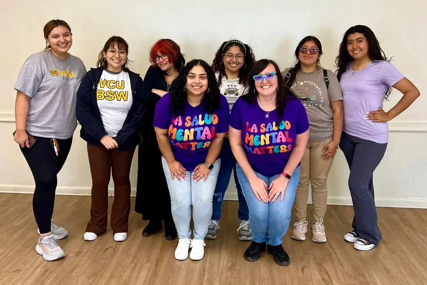 Another day, another great workshop in the community!