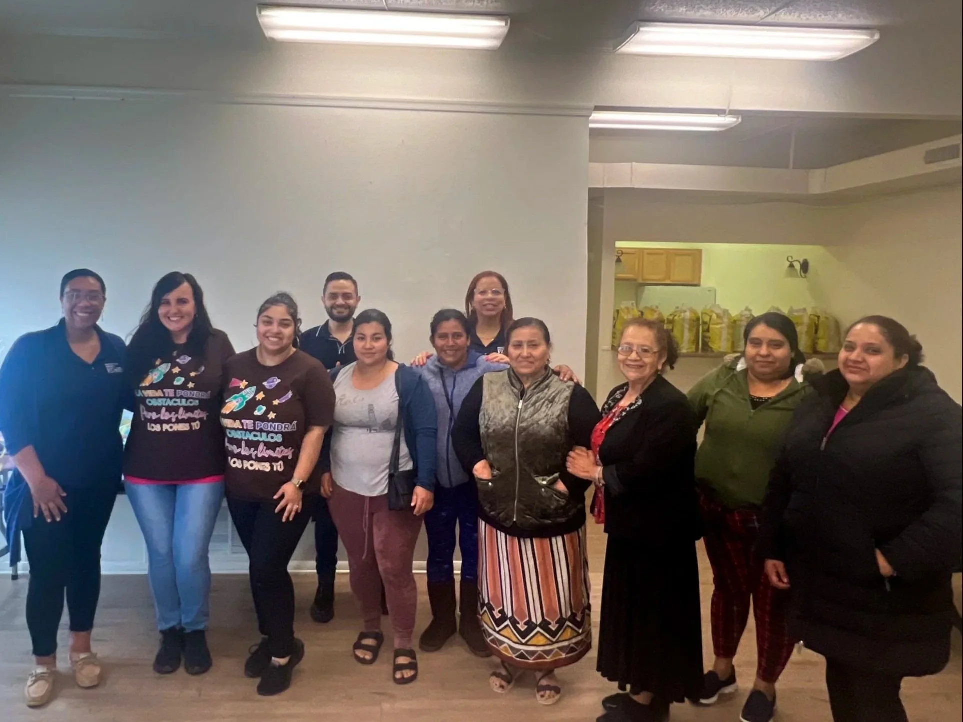 We had the best time celebrating!