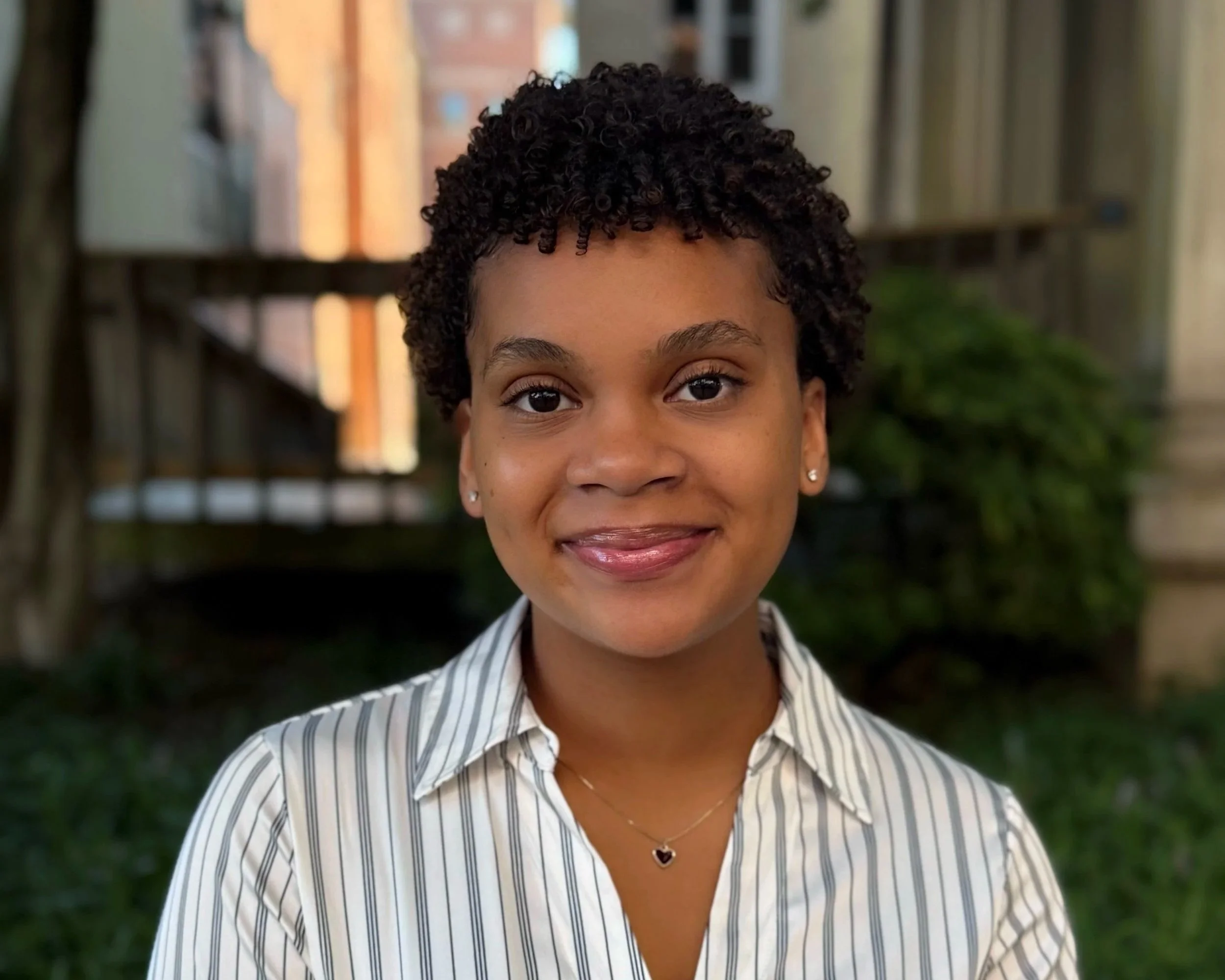 Class of 2026: Amaria Ford connects biology, psychology and youth development