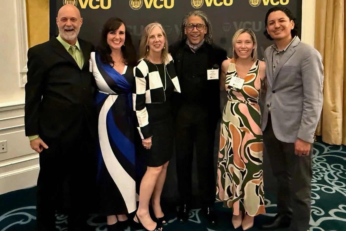 Another shoutout to all of the Psychology faculty who earned awards!