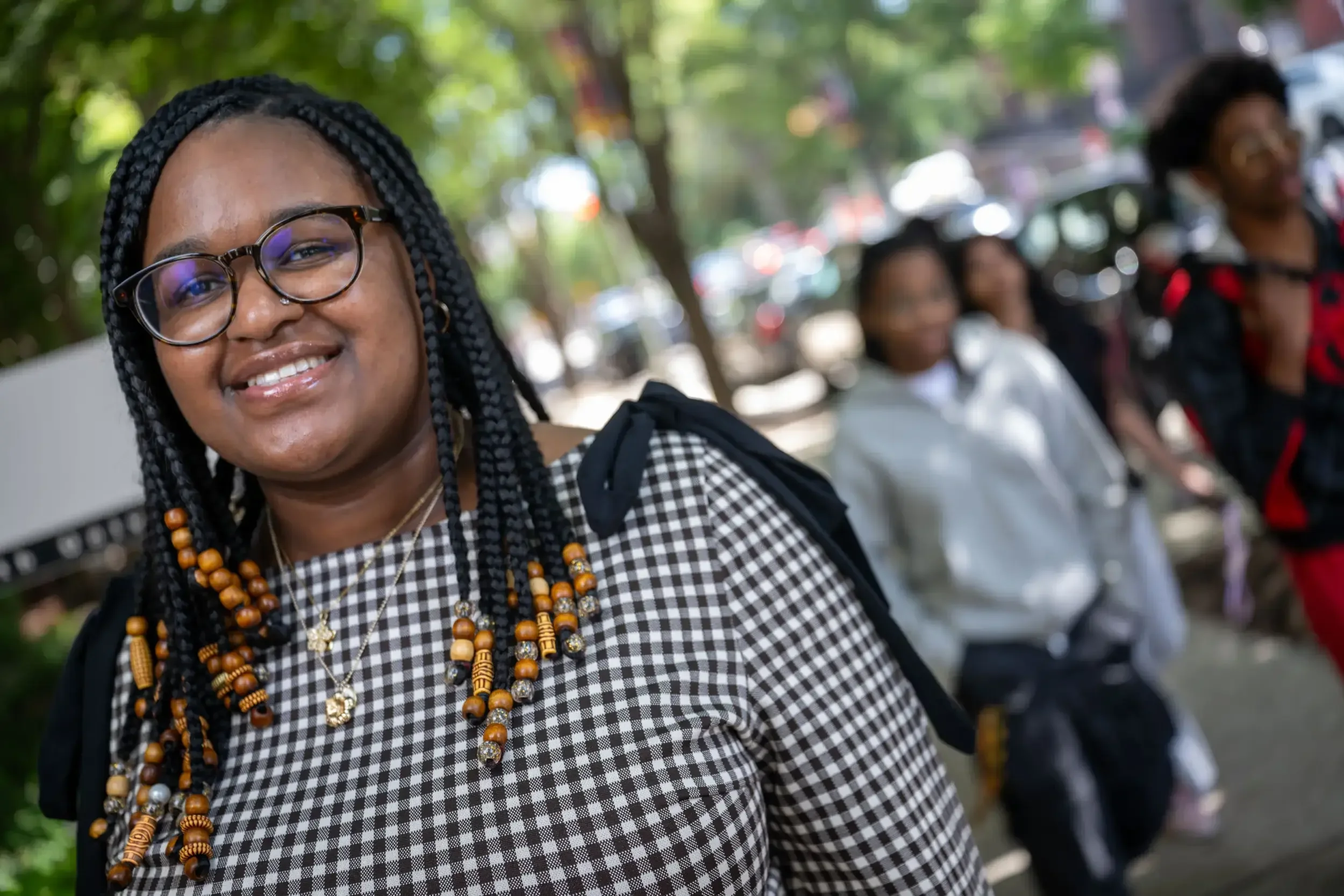 How I found my research: Raven Bacchas thrives in the EMPOWER Youth Lab