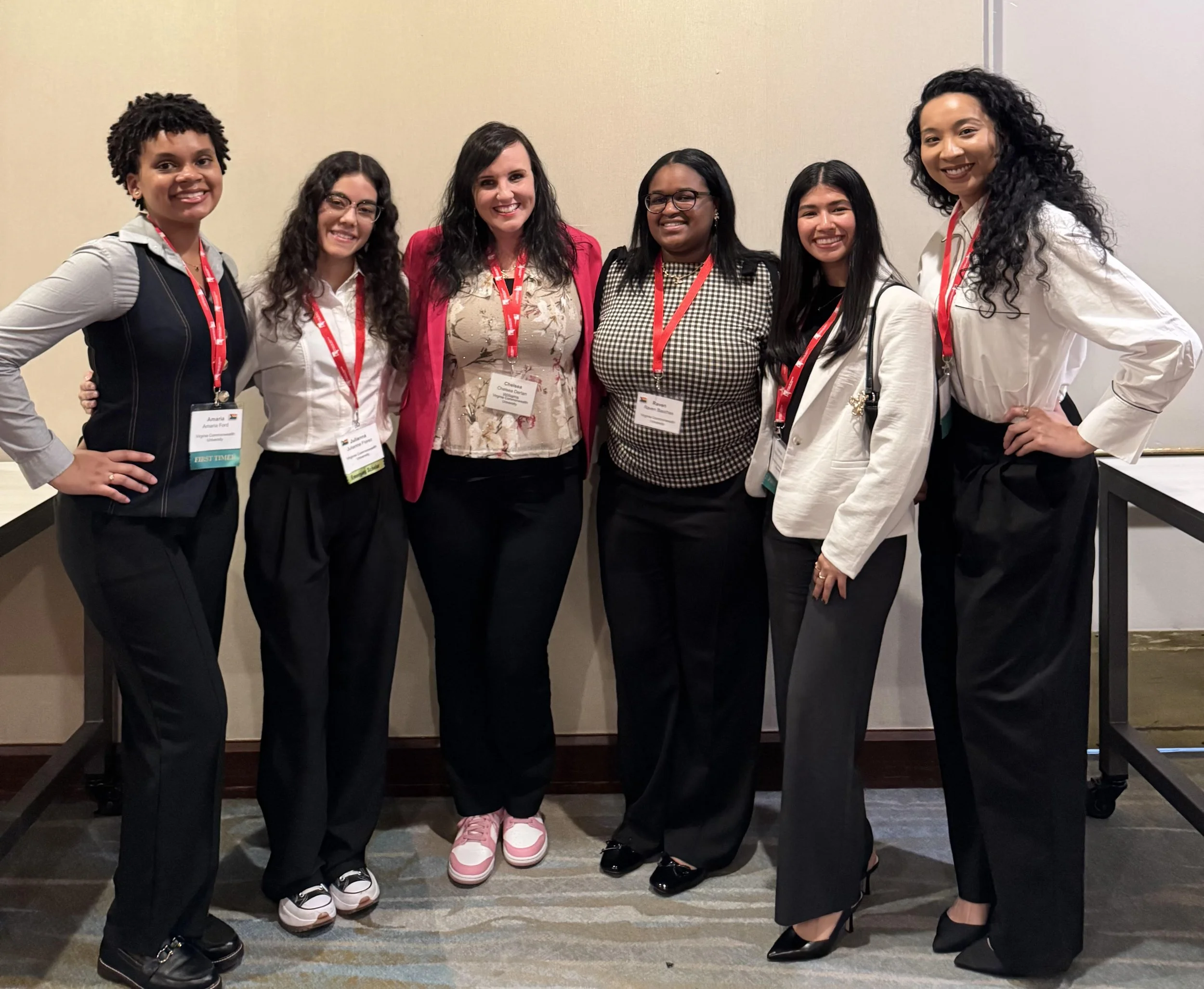 We had the BEST time at the conference!