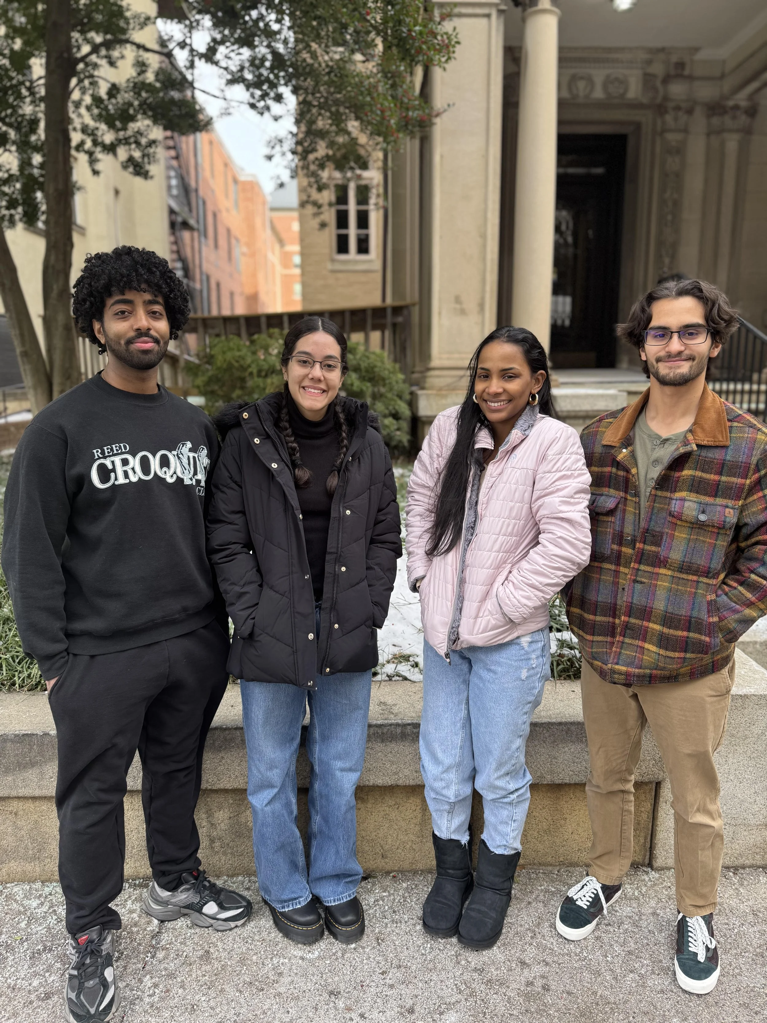 New interviewer training!