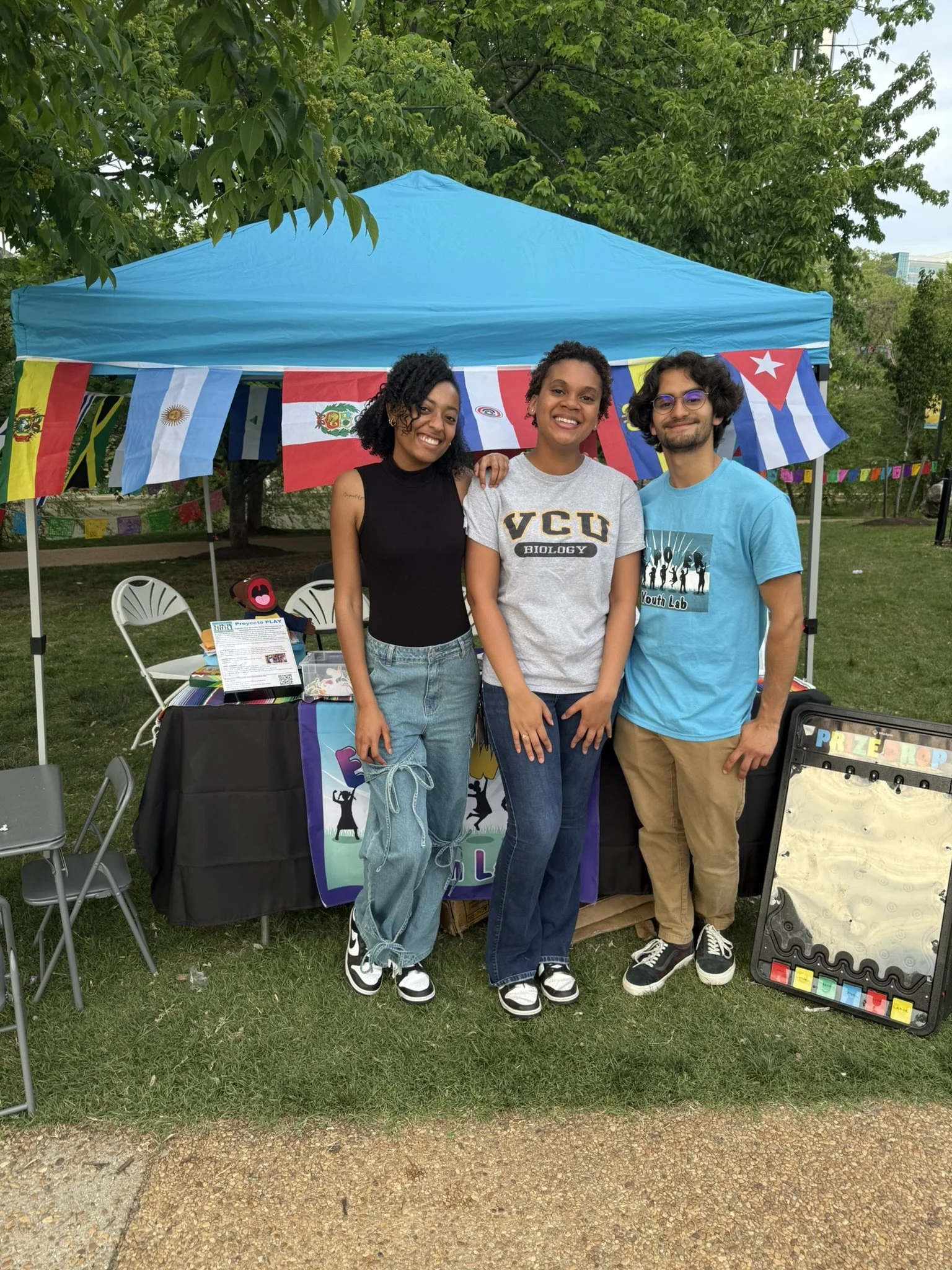 We had the best time!