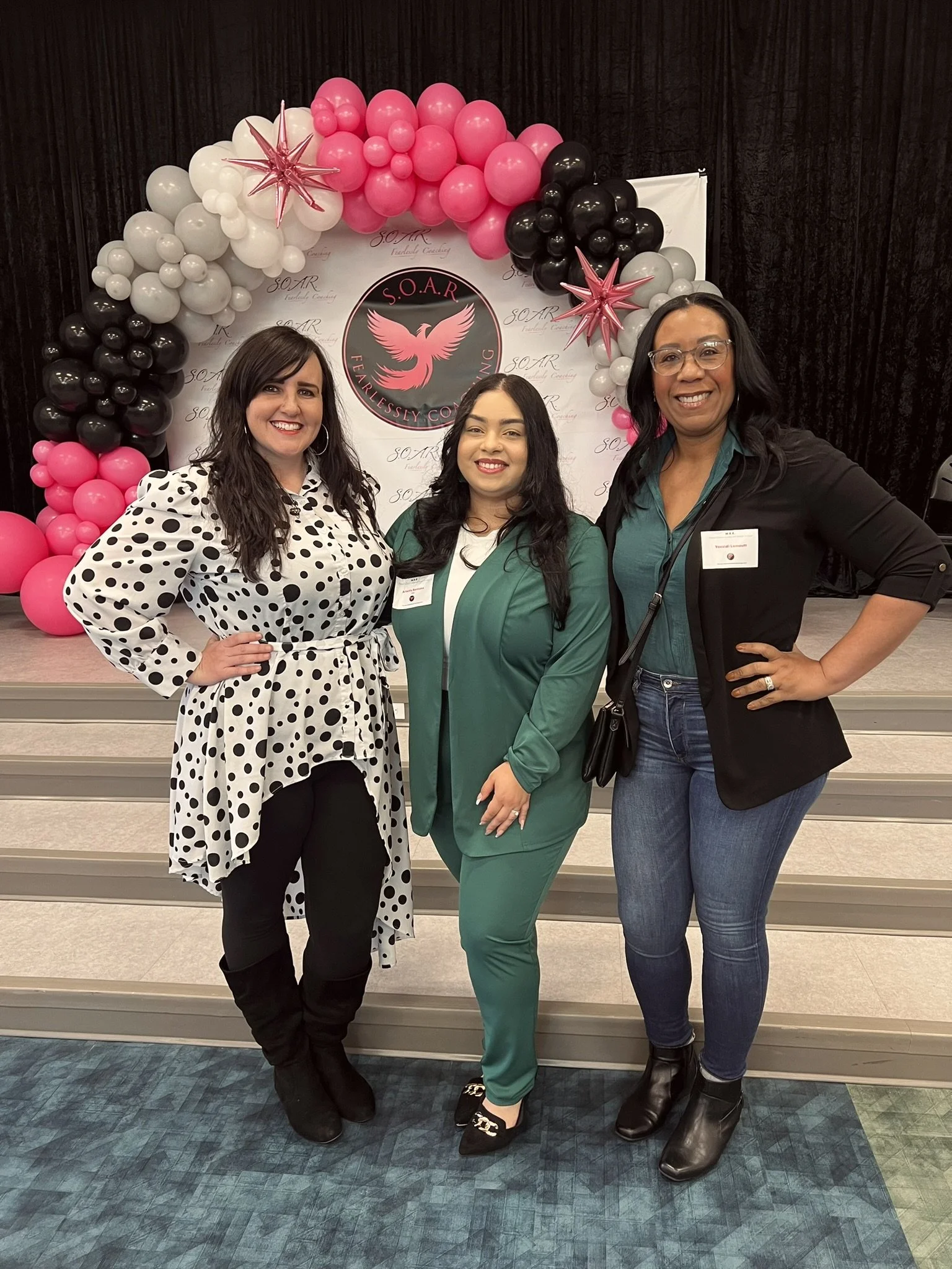 Seriously, we have the best community partners!