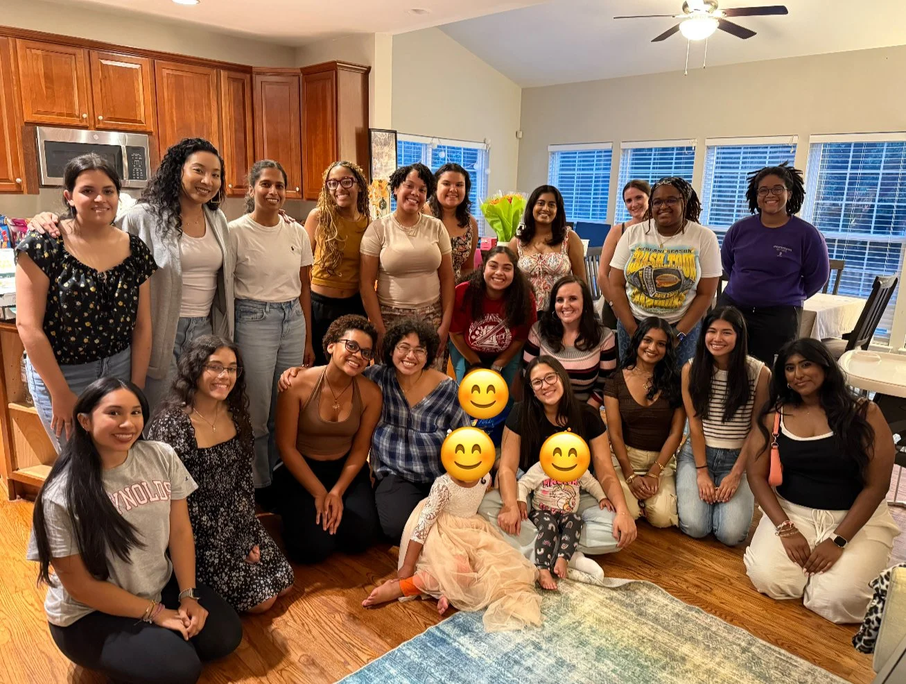 In celebration of our most dedicated & competitive lab uno player, we had a lab party game-a-palooza!
