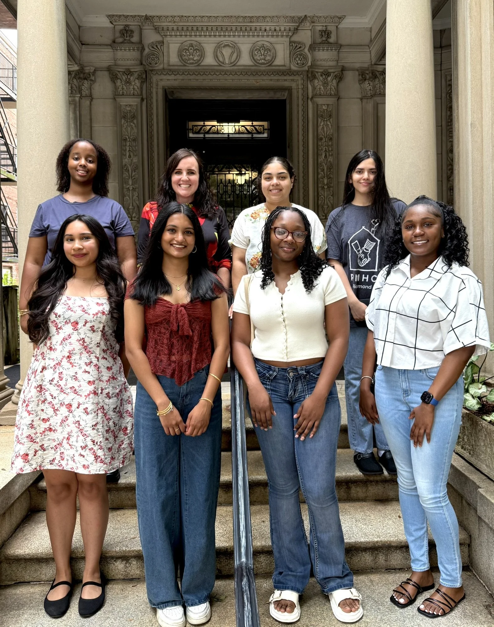 Our summer lab squad part 2